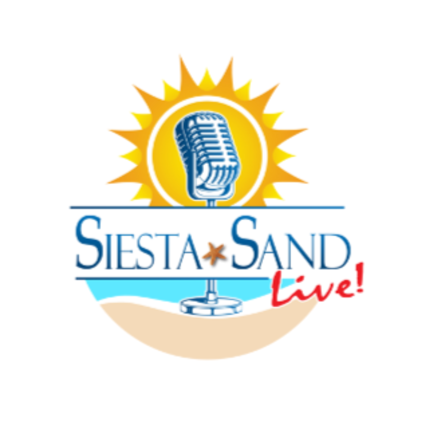 Siesta Sand LIVE! Episode 15 episode artwork