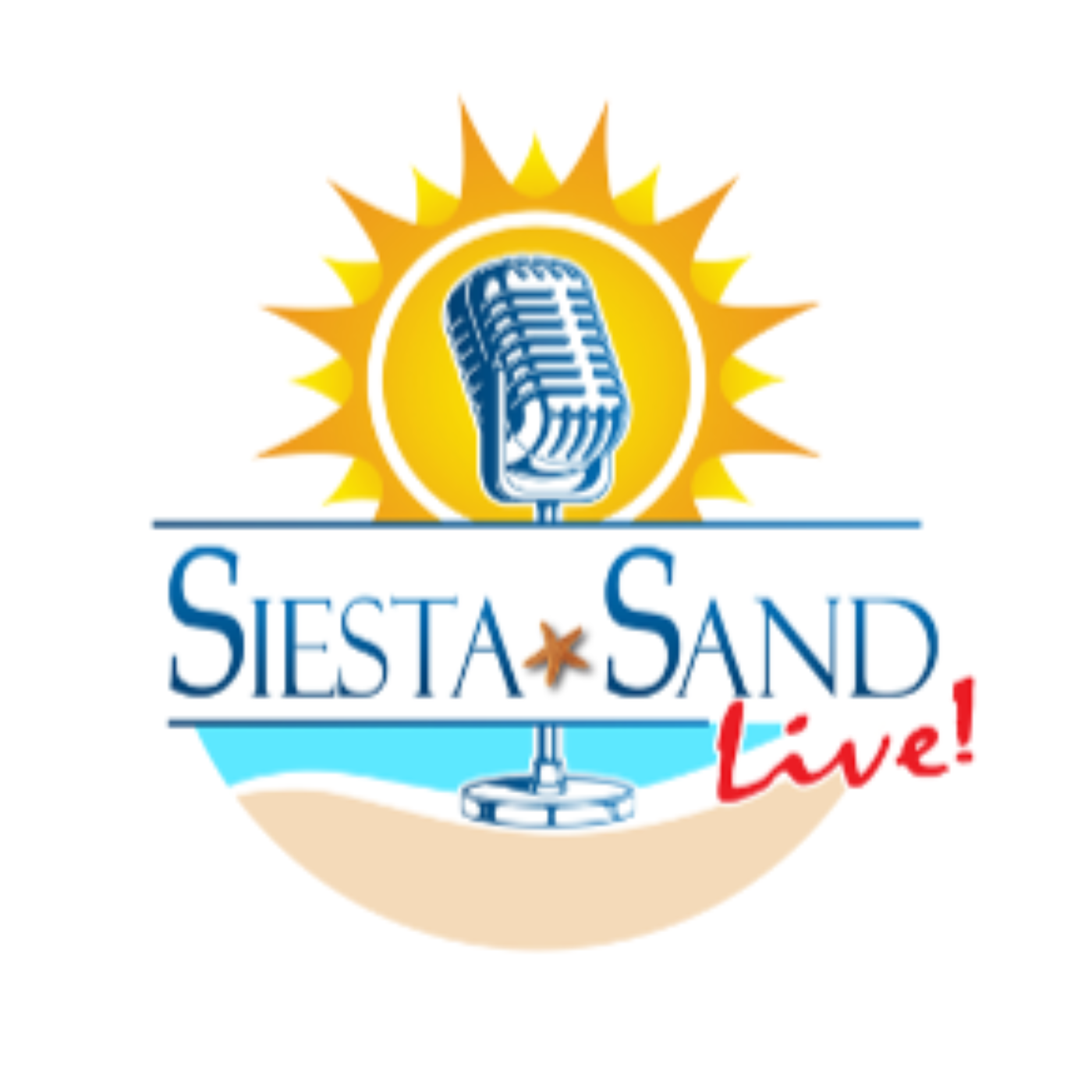 Siesta Sand LIVE! Episode 17 episode artwork