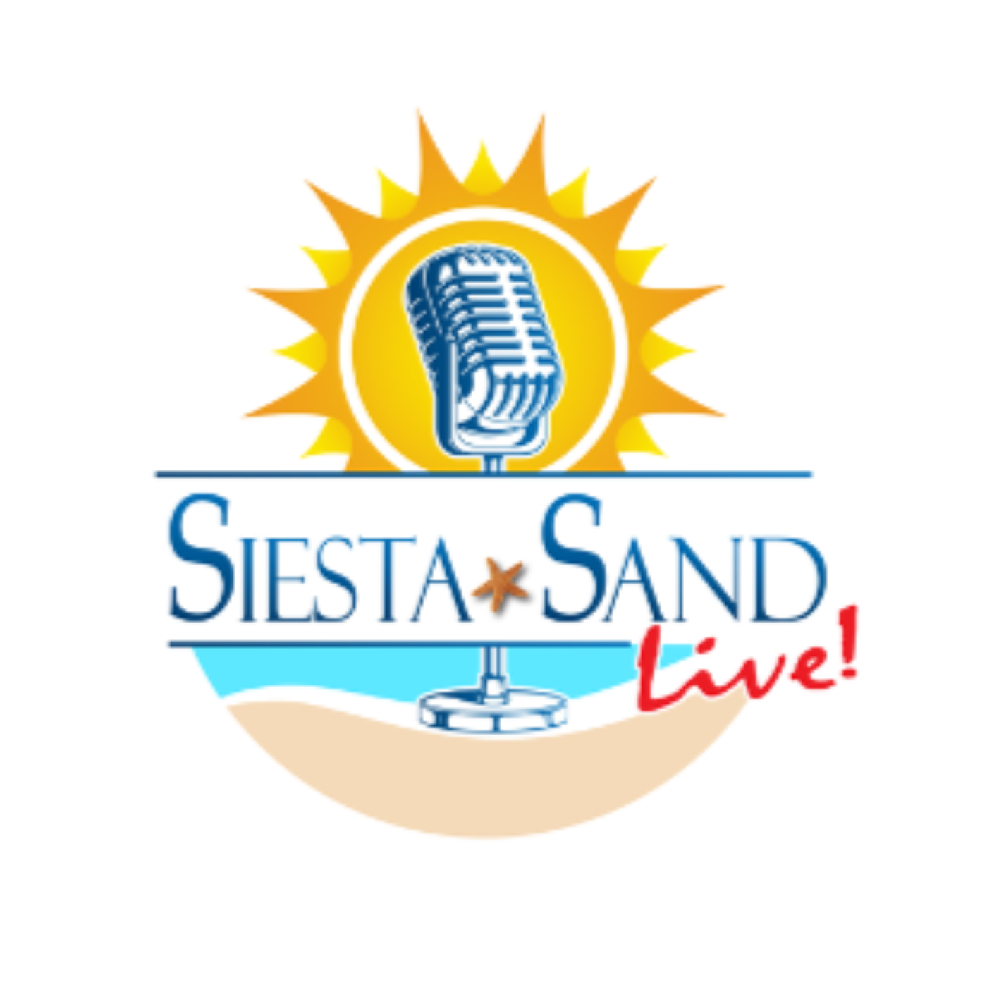 Siesta Sand LIVE! Episode 19