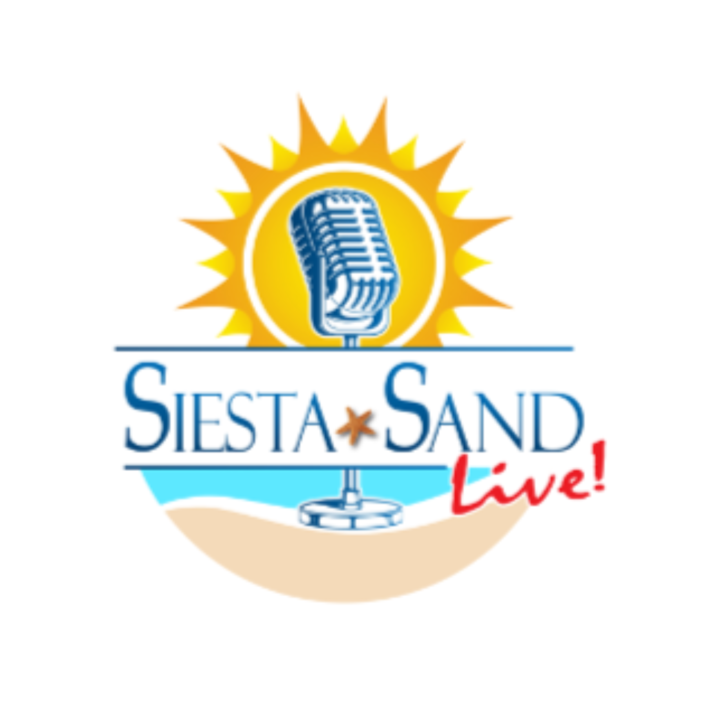 Siesta Sand LIVE! Episode 21