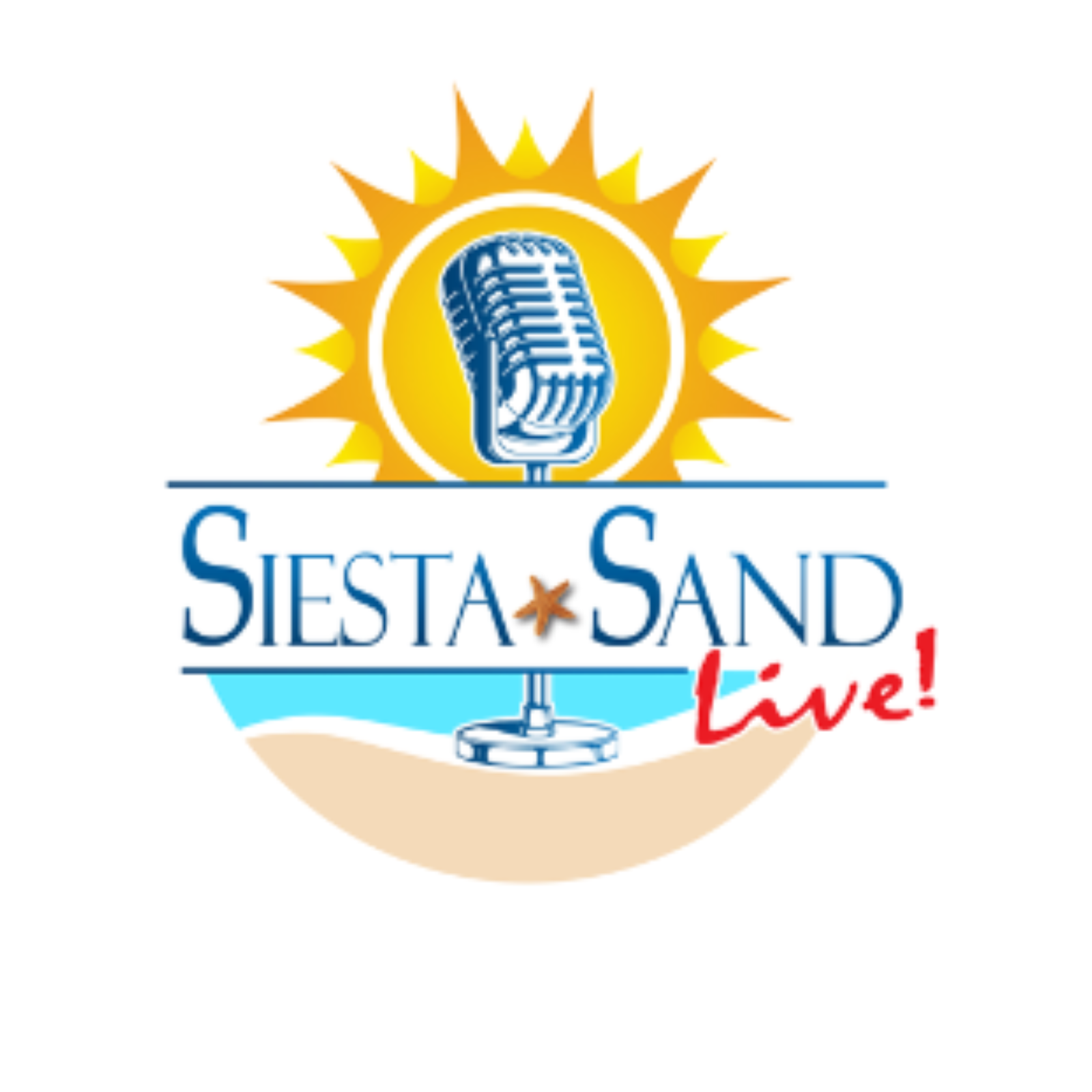 Siesta Sand LIVE! Episode 23