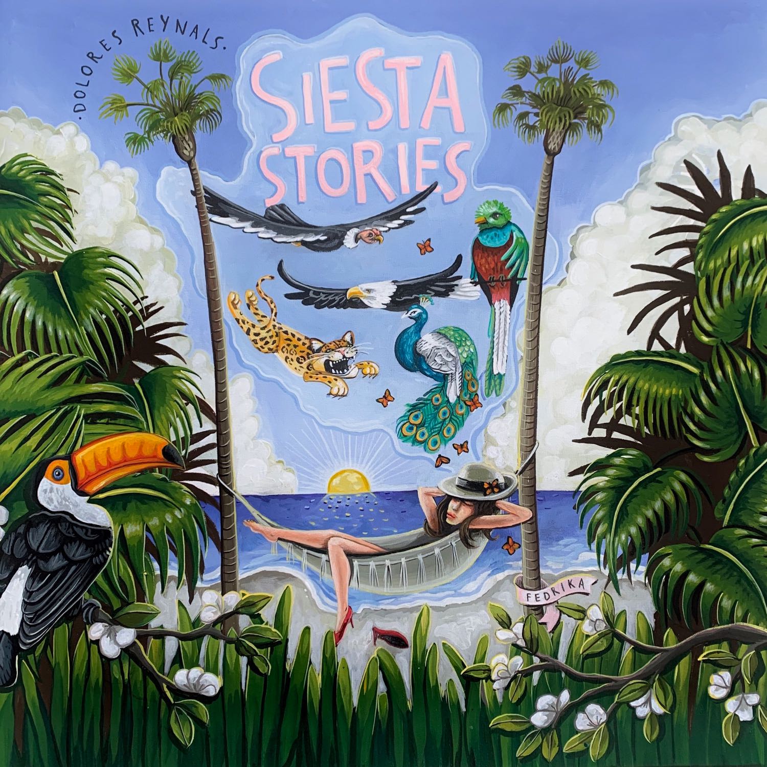 Siesta Stories