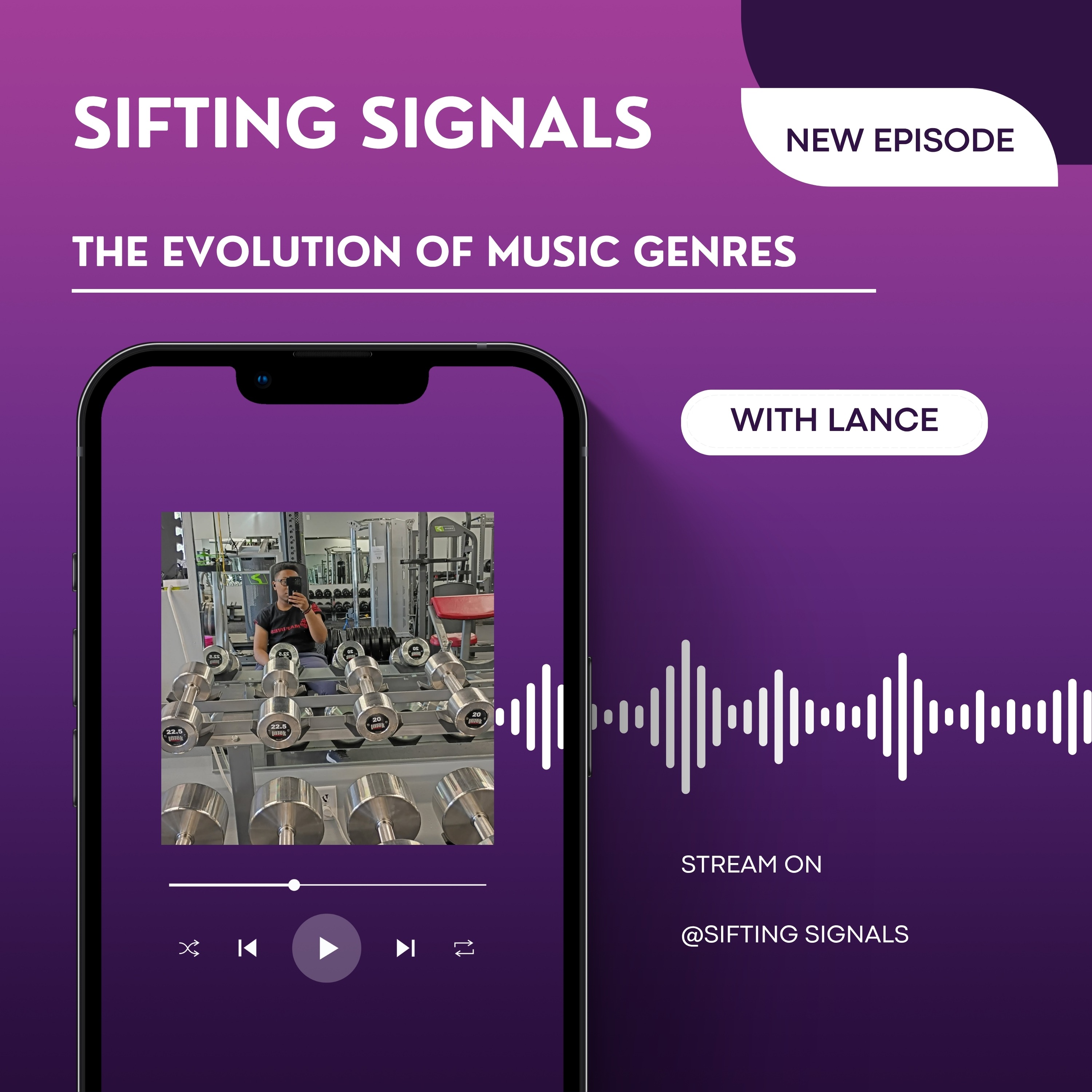 Sifting Signals cover