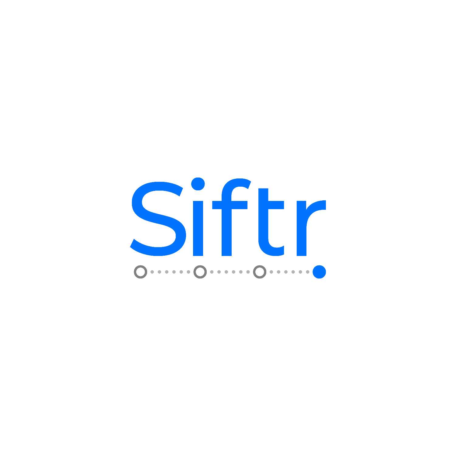 Siftr Pioneers podcast artwork