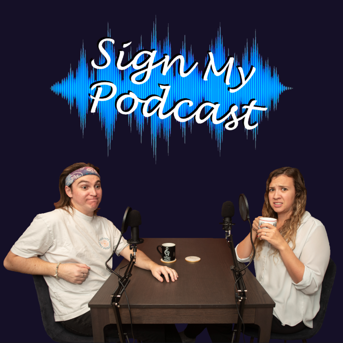 Sign My Podcast