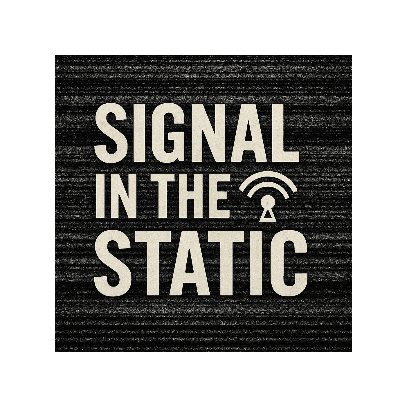 Signal In The Static