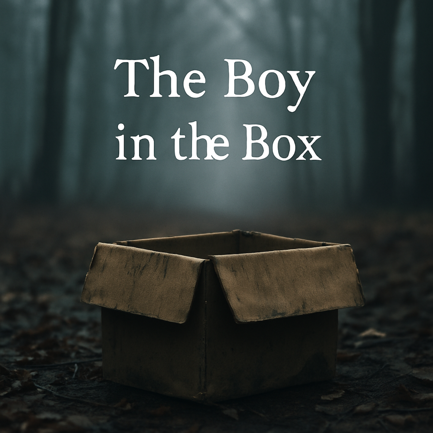S1 E3 The Boy in the Box