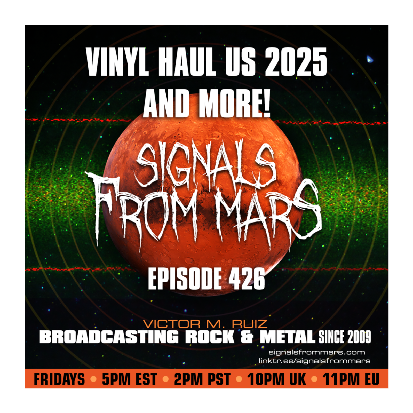 Vinyl Haul US 2025