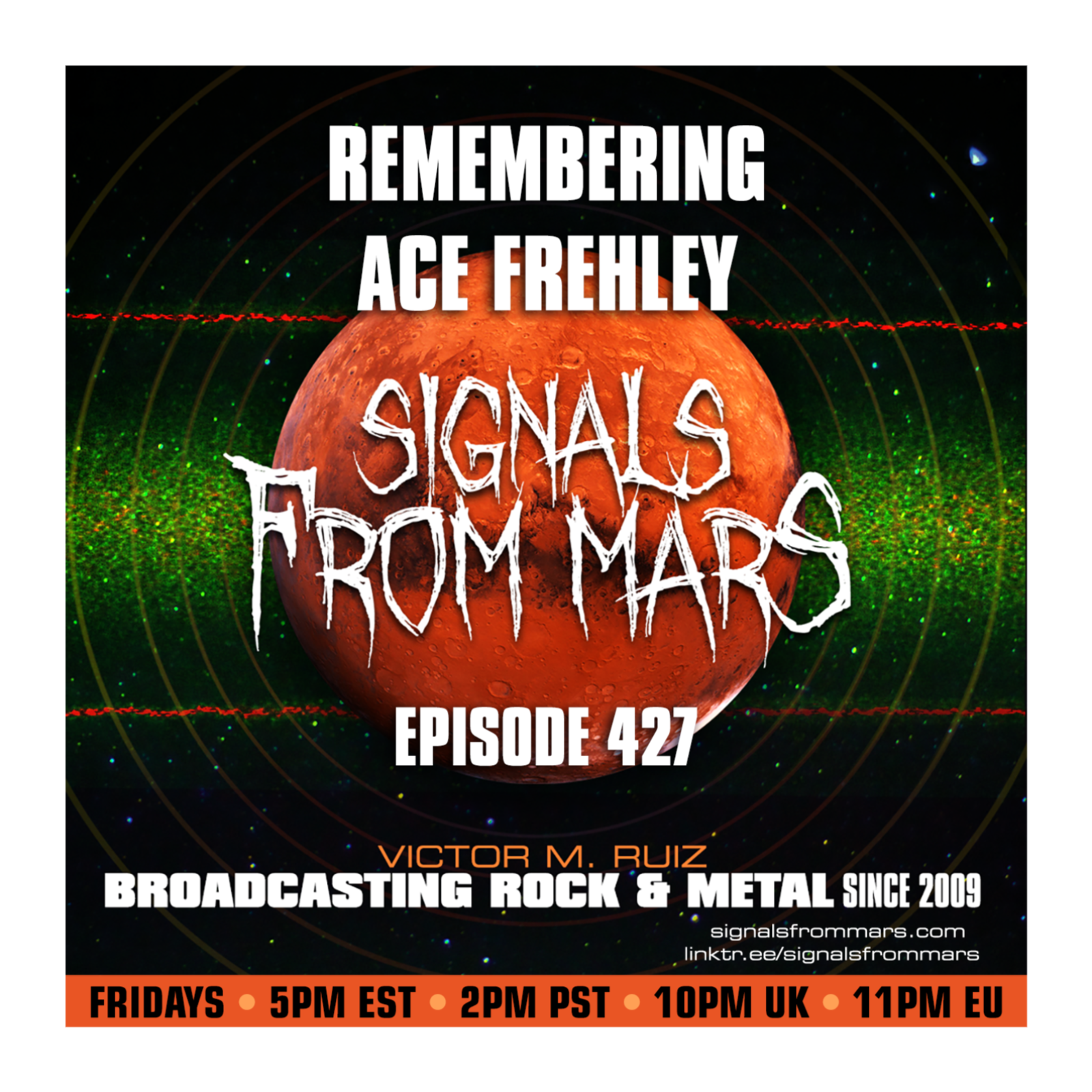 Remember Ace Frehley