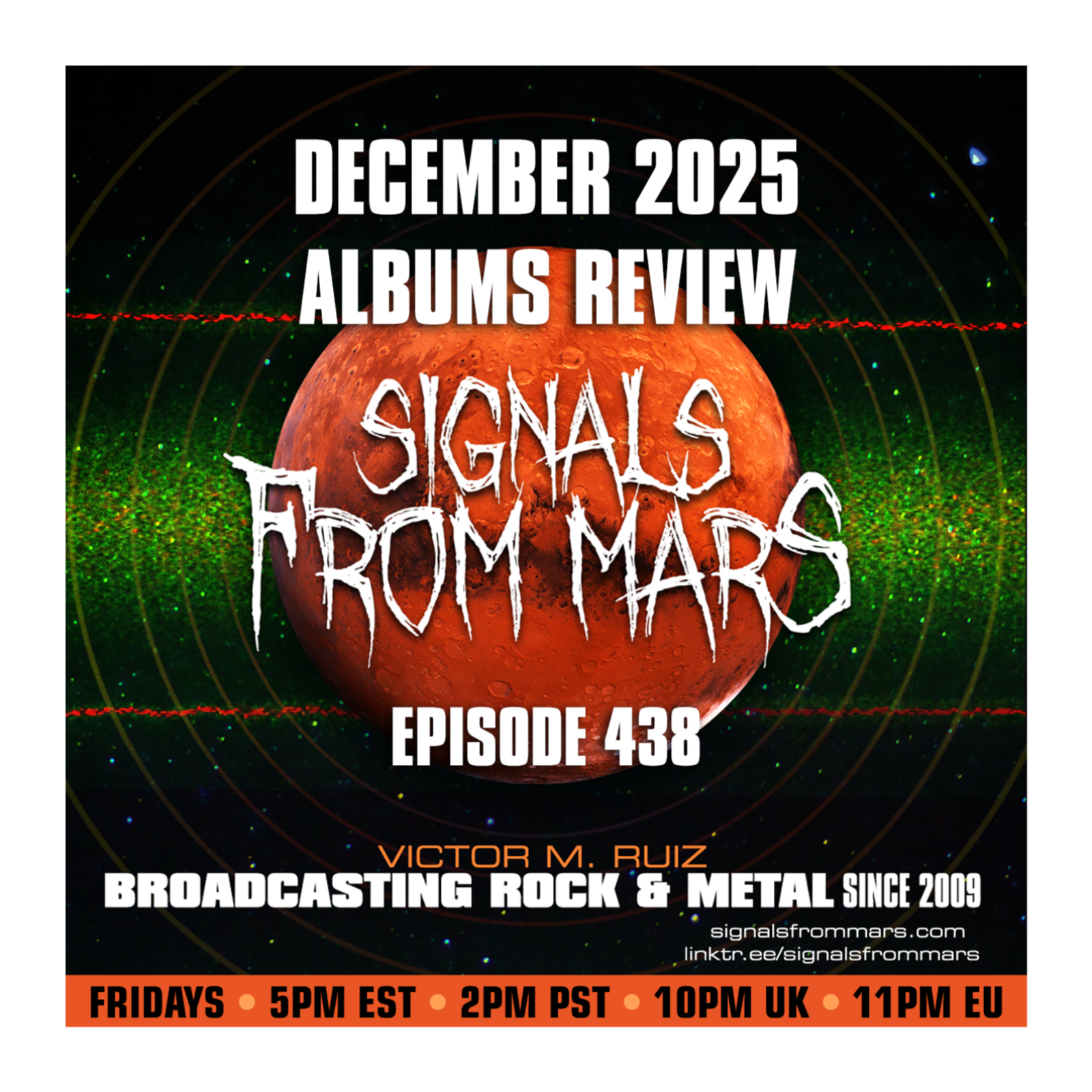 December 2025 Albums Review