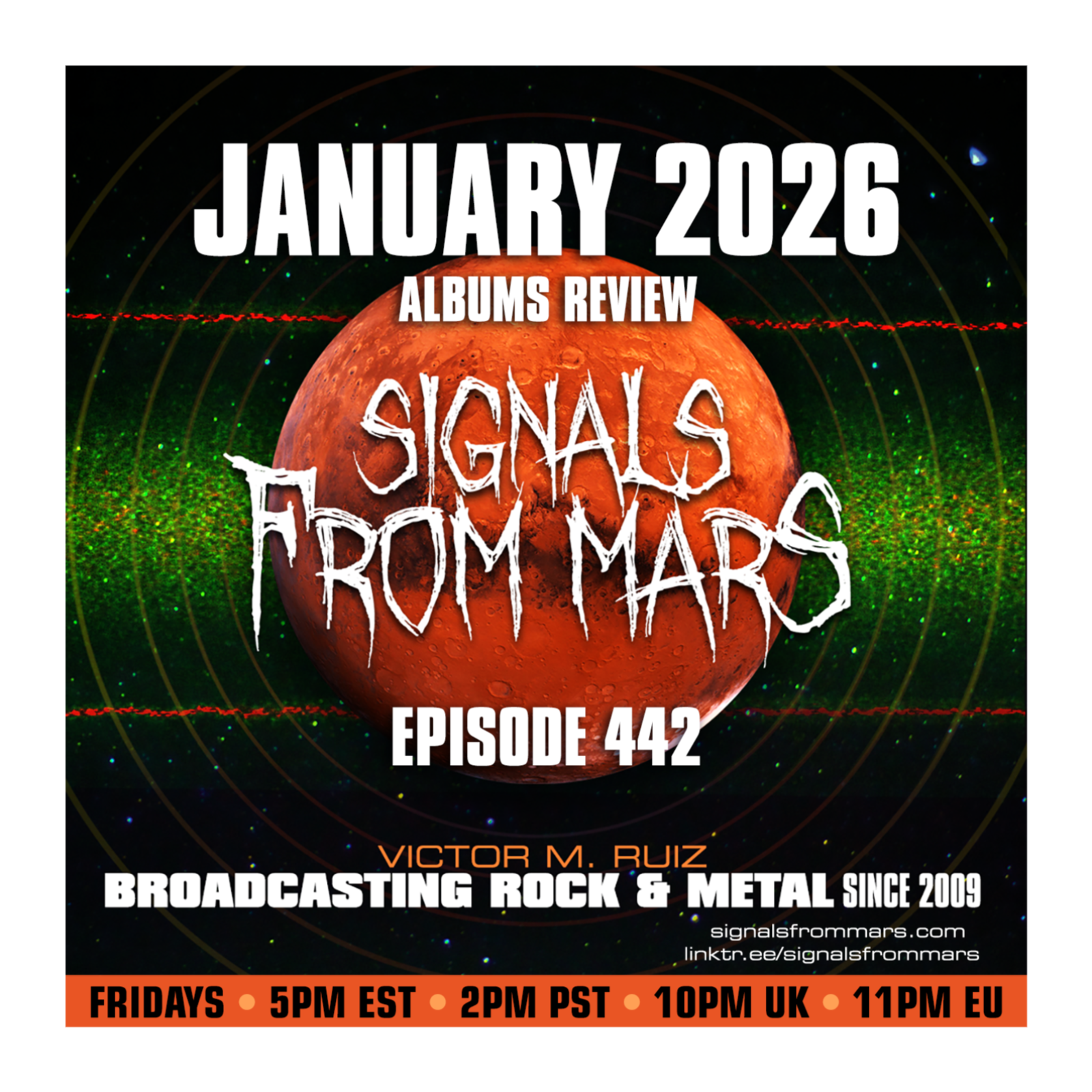 January 2026 Albums Review