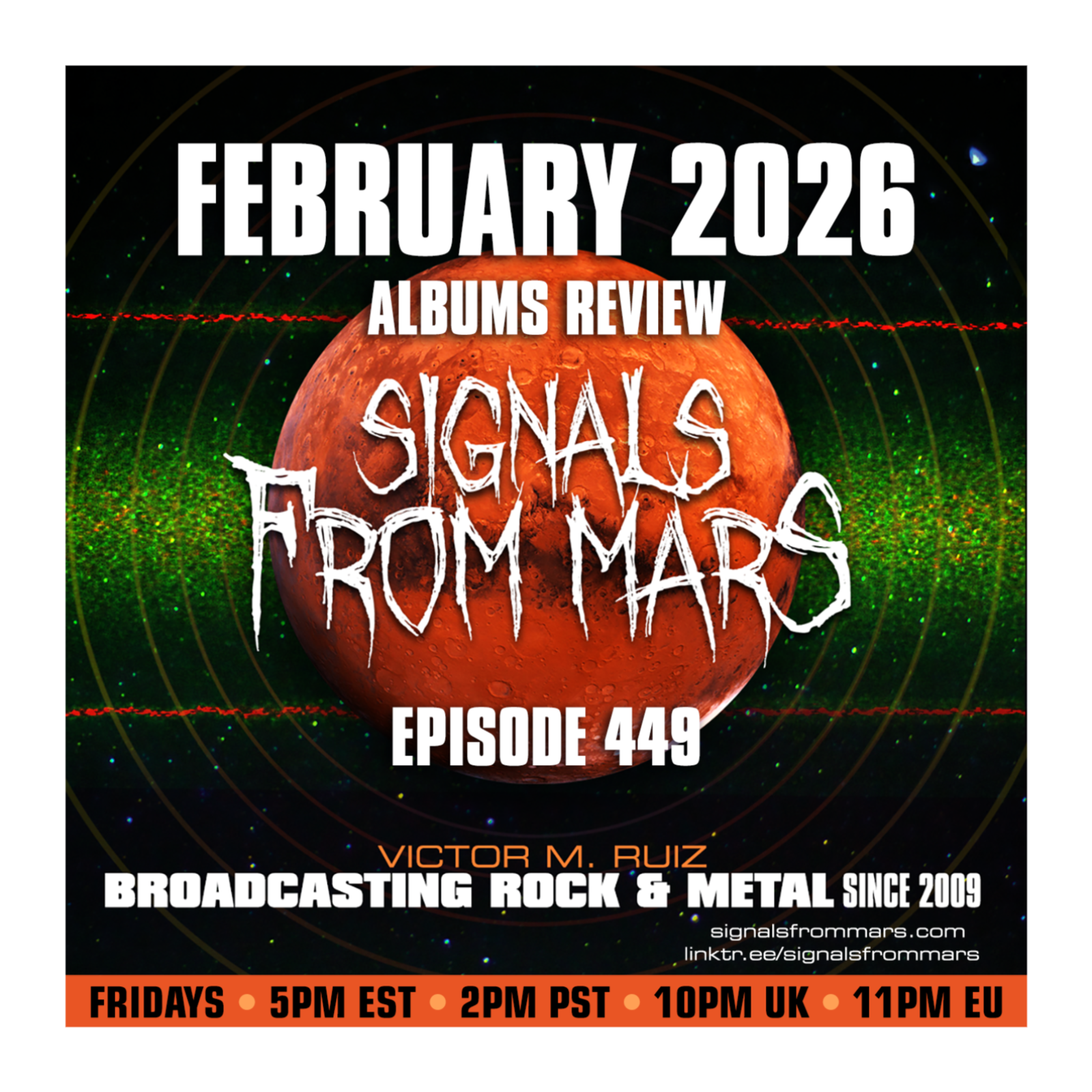 February 2026 Albums Review