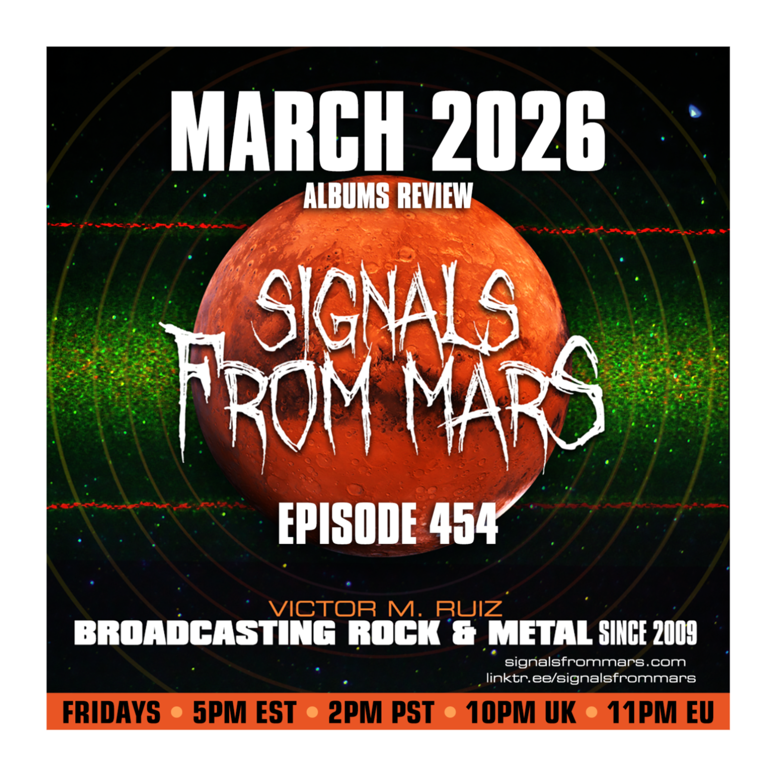 March 2026 Albums Review