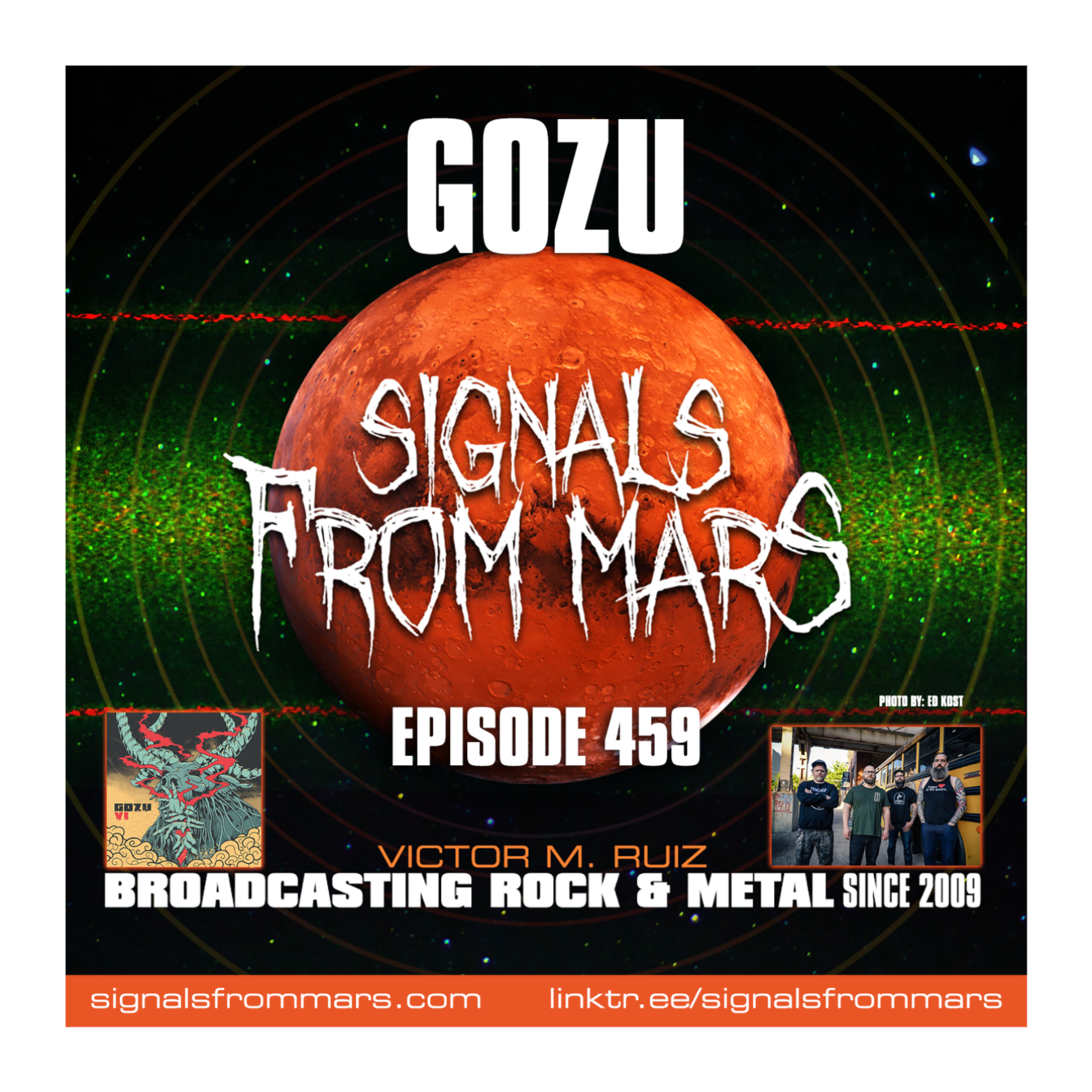 Podcast artwork