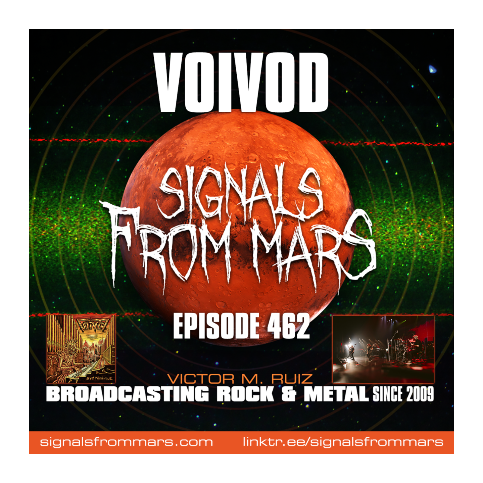 Podcast artwork
