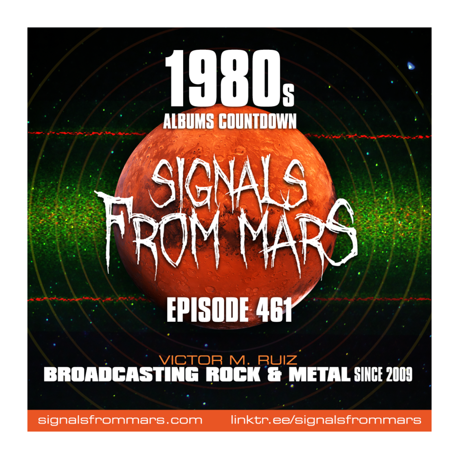 1980s Albums Countdown