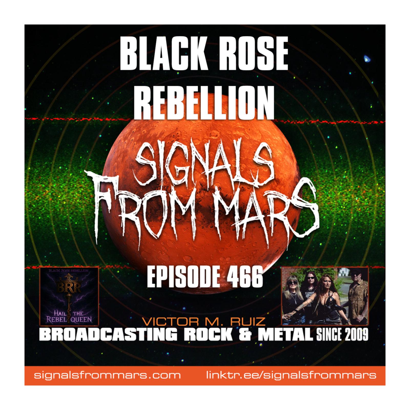 Black Rose Rebellion 2026