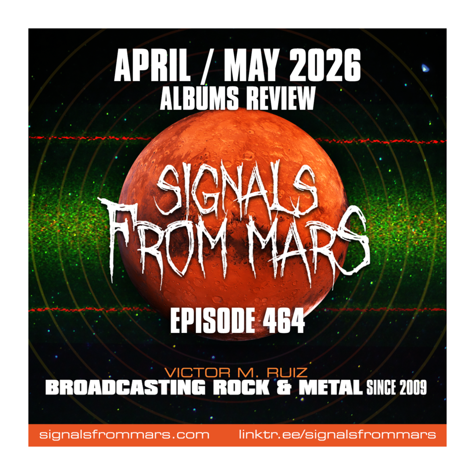 April May 2026 Albums Review