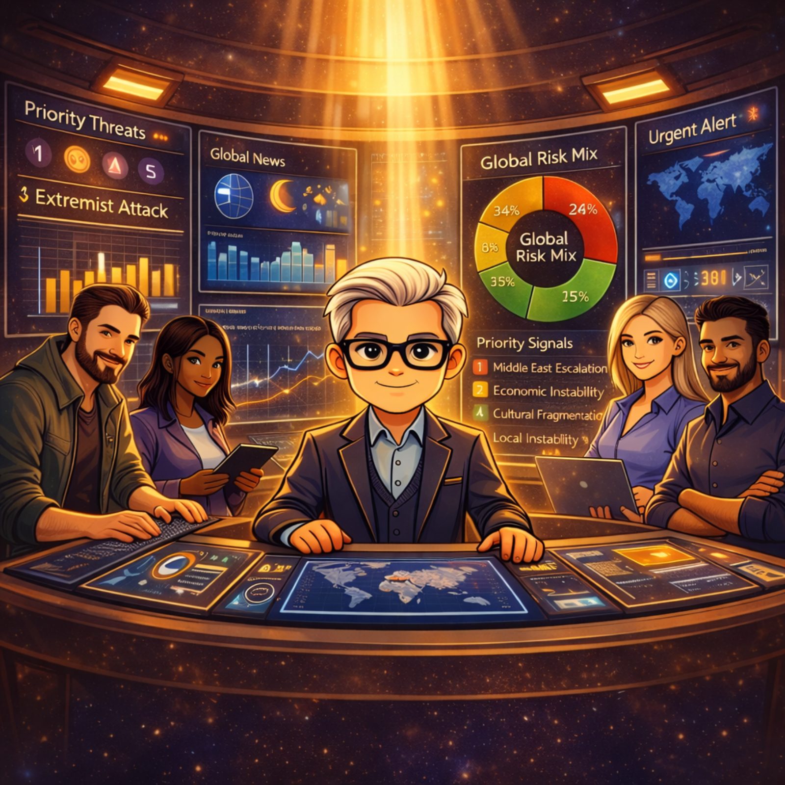 SignsWatch ⦿ Seeing the Signs ⦿ and making sense of the Times