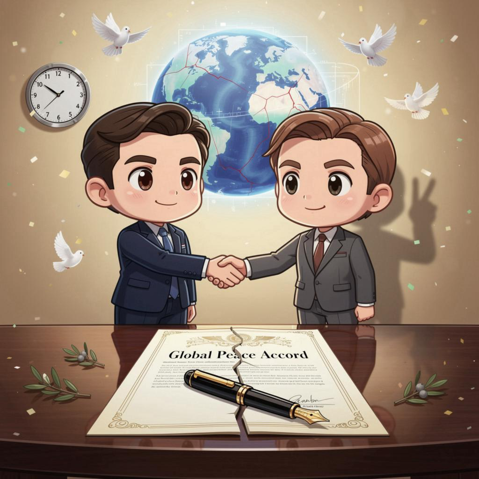 SignsWatch - Watching for the Signs of the End Times that Jesus taught