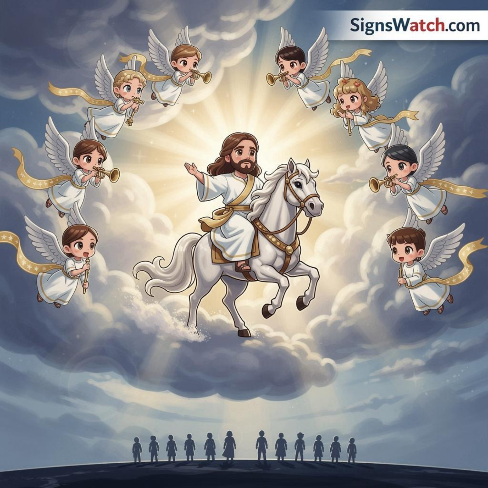 SignsWatch - Watching for the Signs of the End Times that Jesus taught