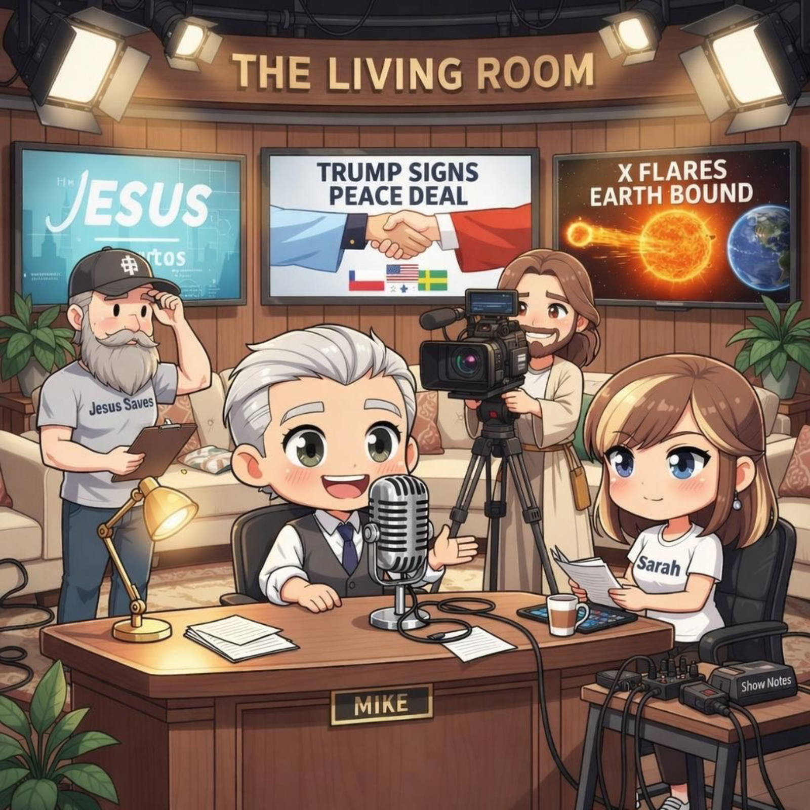 SignsWatch - Watching for the Signs of the End Times that Jesus taught