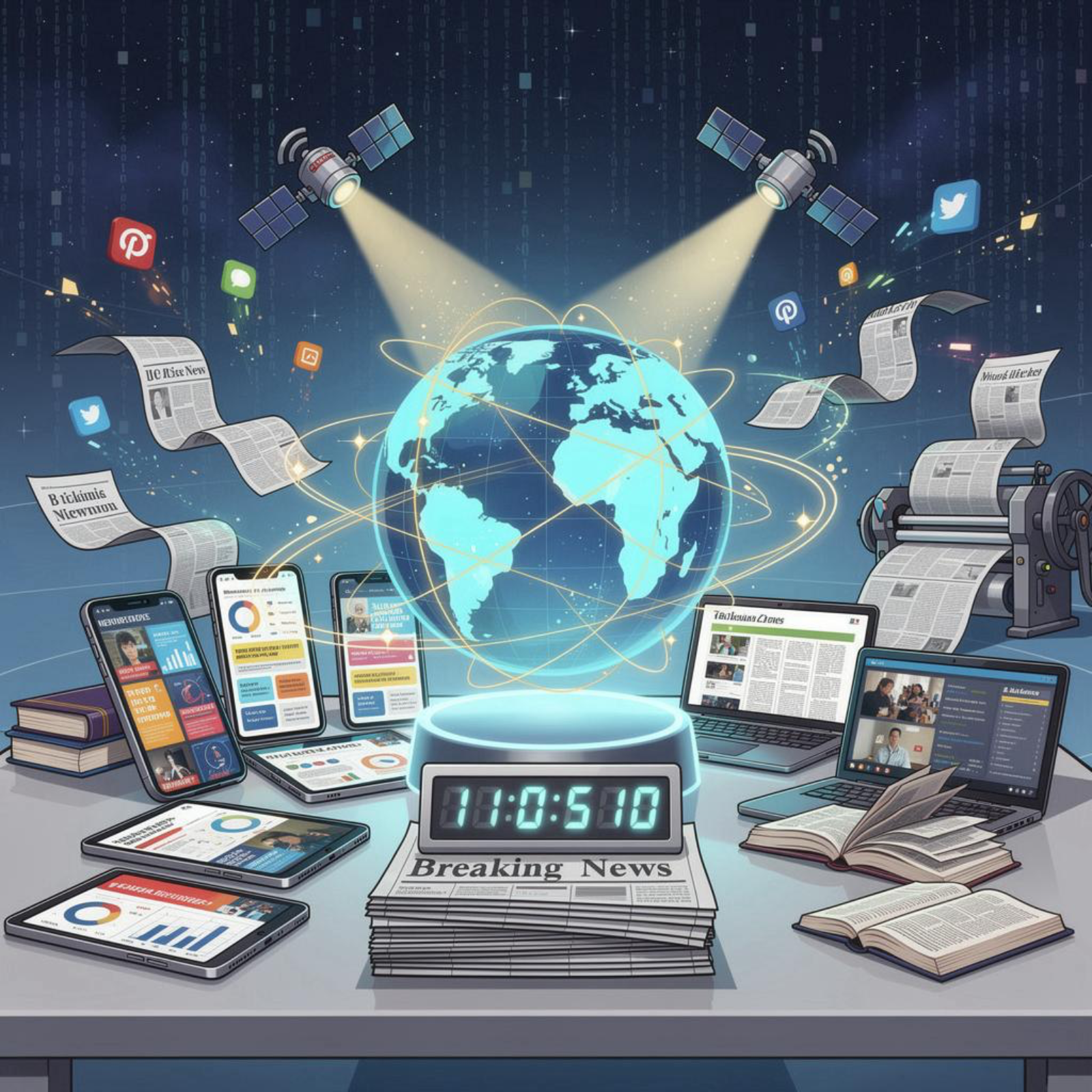 SignsWatch - Watching for the Signs of the End Times that Jesus taught