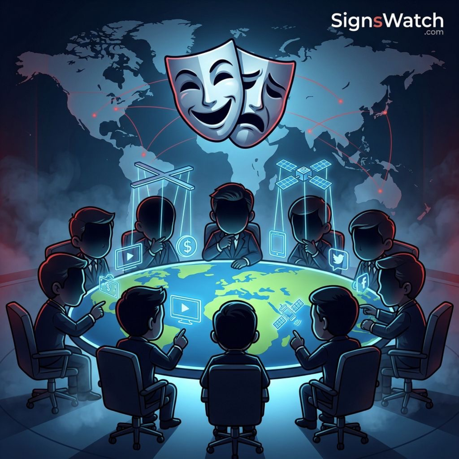 530 The Shocking Doomsday Maps Of The World And The Billionaire Escape Plans episode artwork