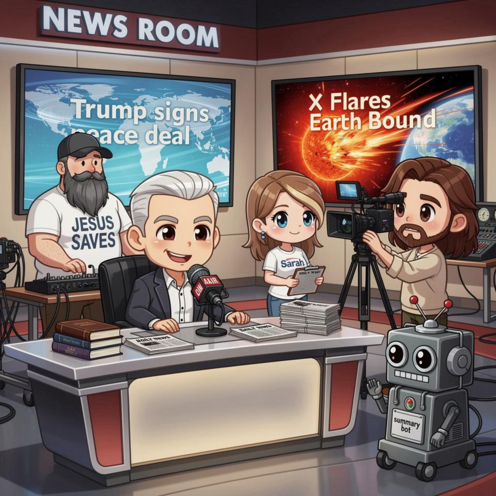 SignsWatch ⦿ Seeing the Signs ⦿ and Making sense of the Times