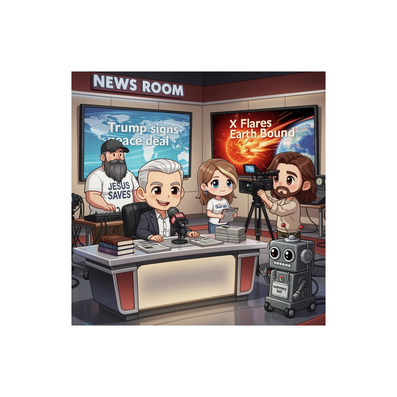 587 Something INCREDIBLE Is Happening On The Temple Mount (Muslims Fear This) episode artwork