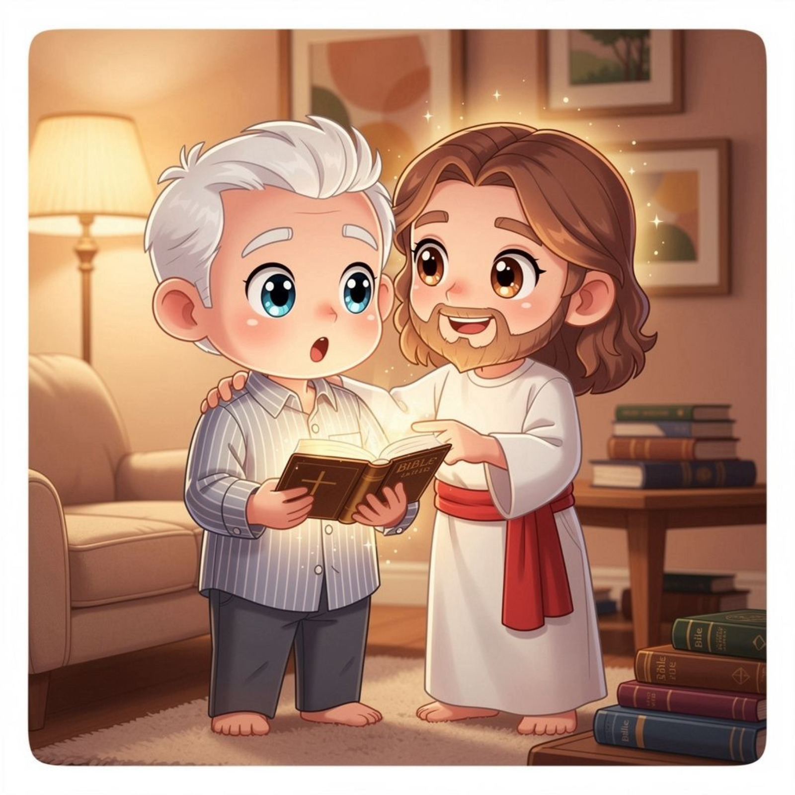 621 Tell the World: Time Is Short — Let Go of the Things of This World episode artwork