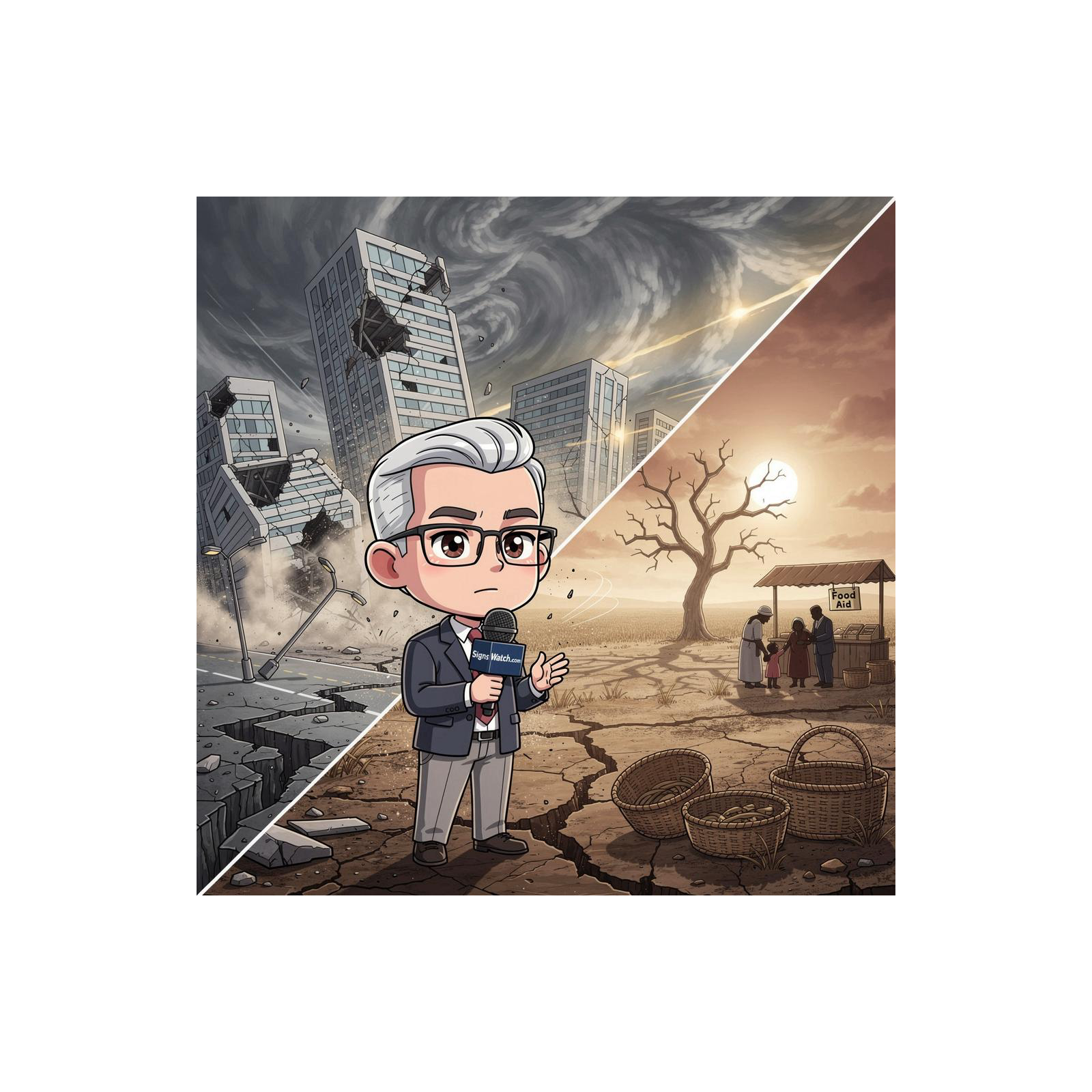 742 EARTHQUAKES IN LISBON ⚠️ 4.1 MAGNITUDE!  episode artwork