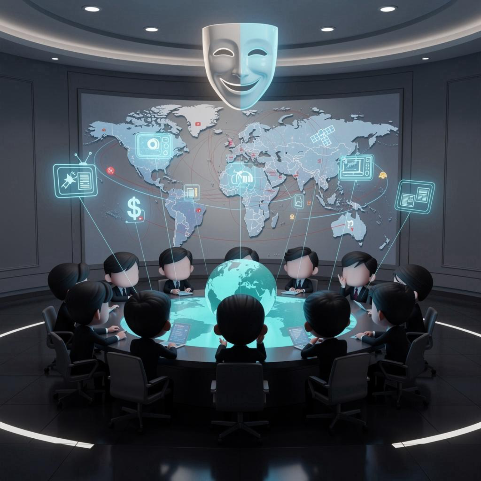 891 Did Netanyahu Just Set the Stage for Gog-Magog? The Hexagon Alliance Decoded episode artwork