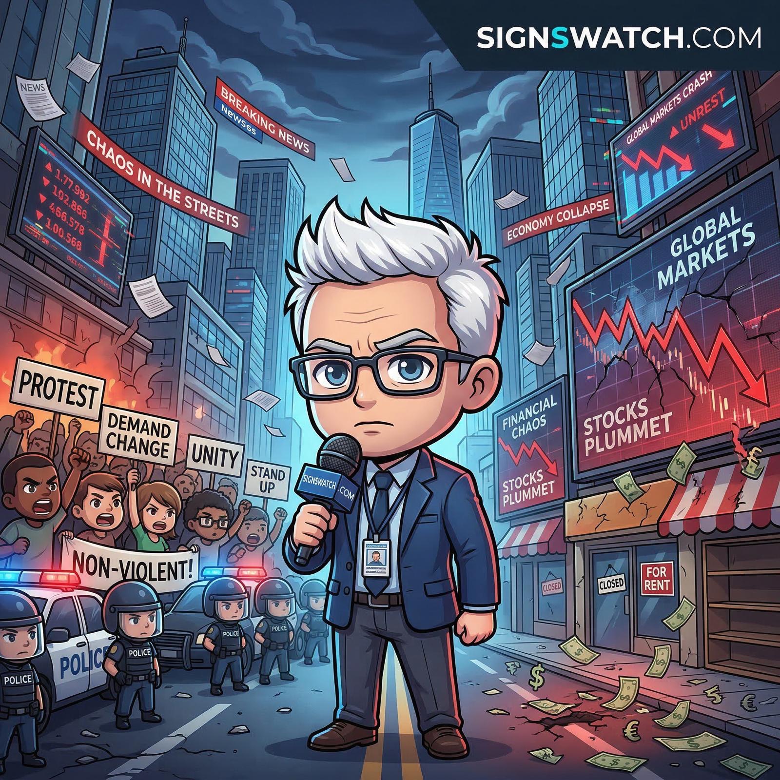 990 A Major Mortgage firm Just COLLAPSED (just like what happened in 2008)  episode artwork