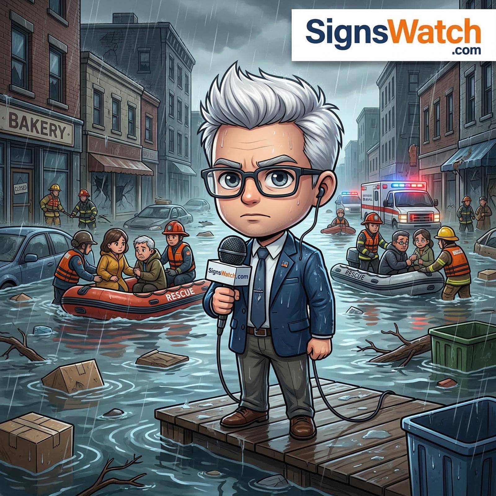 1065 Mediterranean Coast CRUMBLES—Scientists WRONG as 130 Million Face CATASTROPHIC Flooding episode artwork