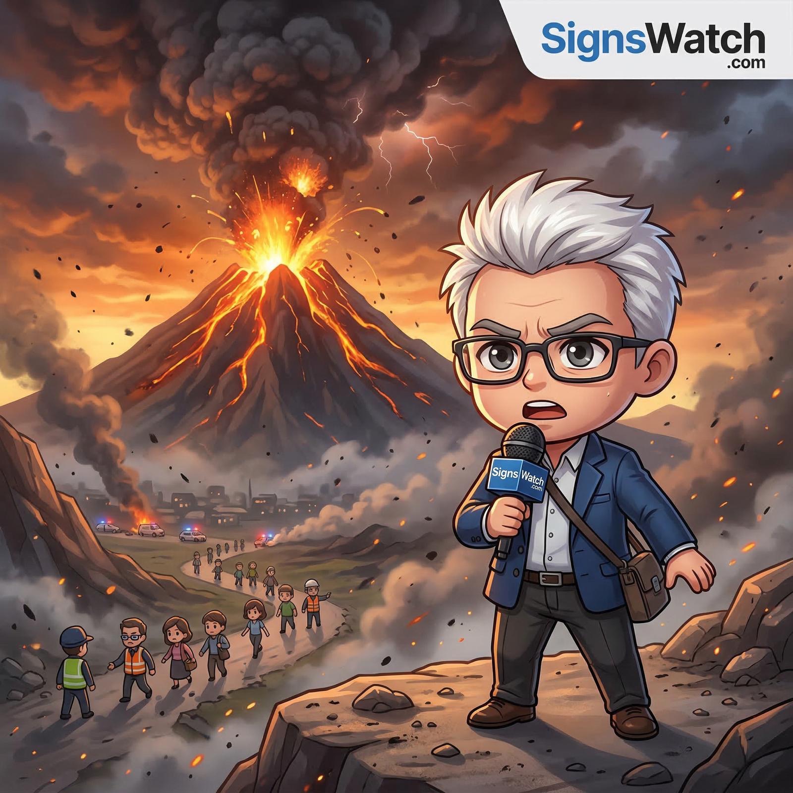 1247 ETNA Volcano AND Catastrophic Messina Fault Shaking ⚠️ Is Sicily Entering a Dangerous Phase? episode artwork