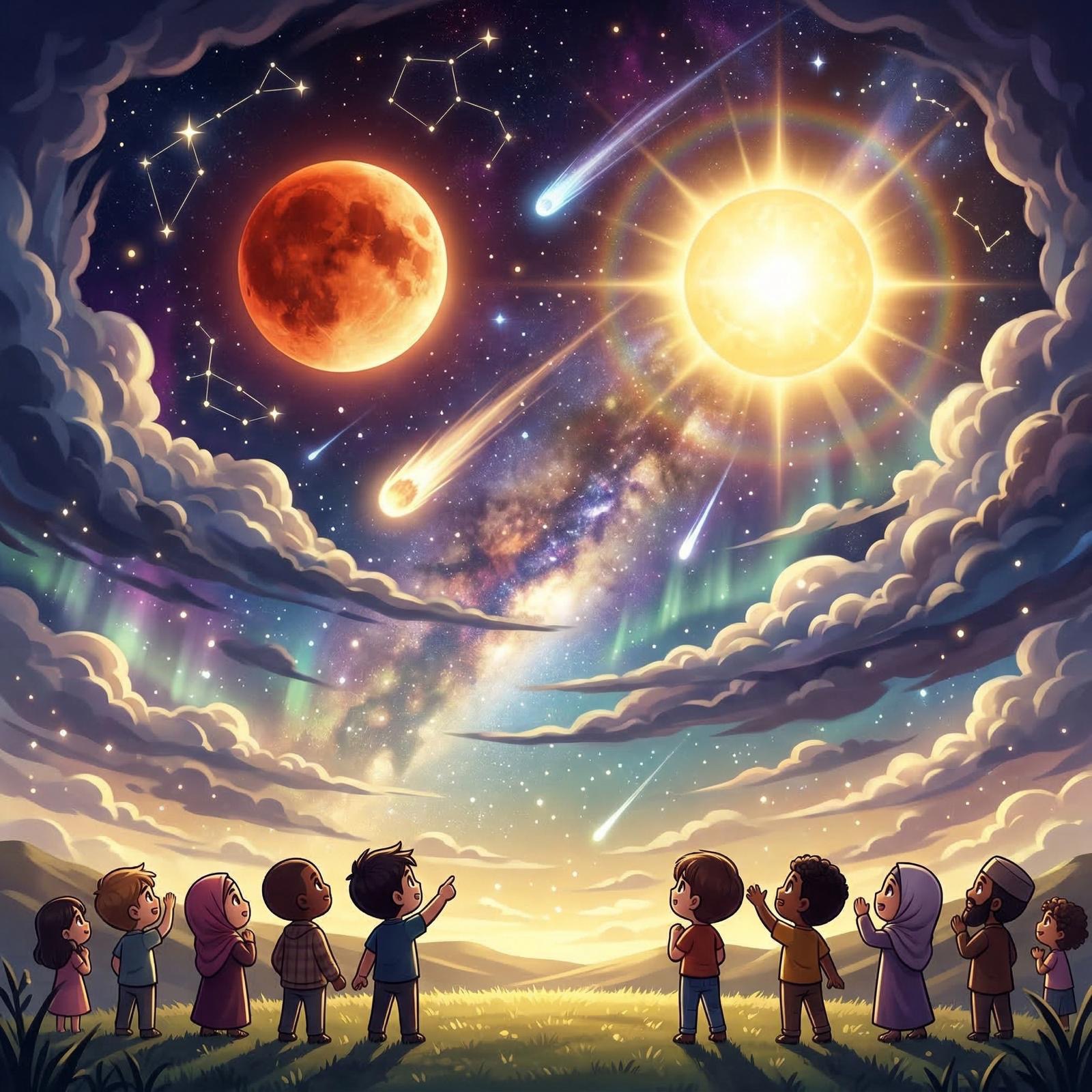 1279 Energy Burst Hits the Sun and Earth as Equinox Approaches... episode artwork
