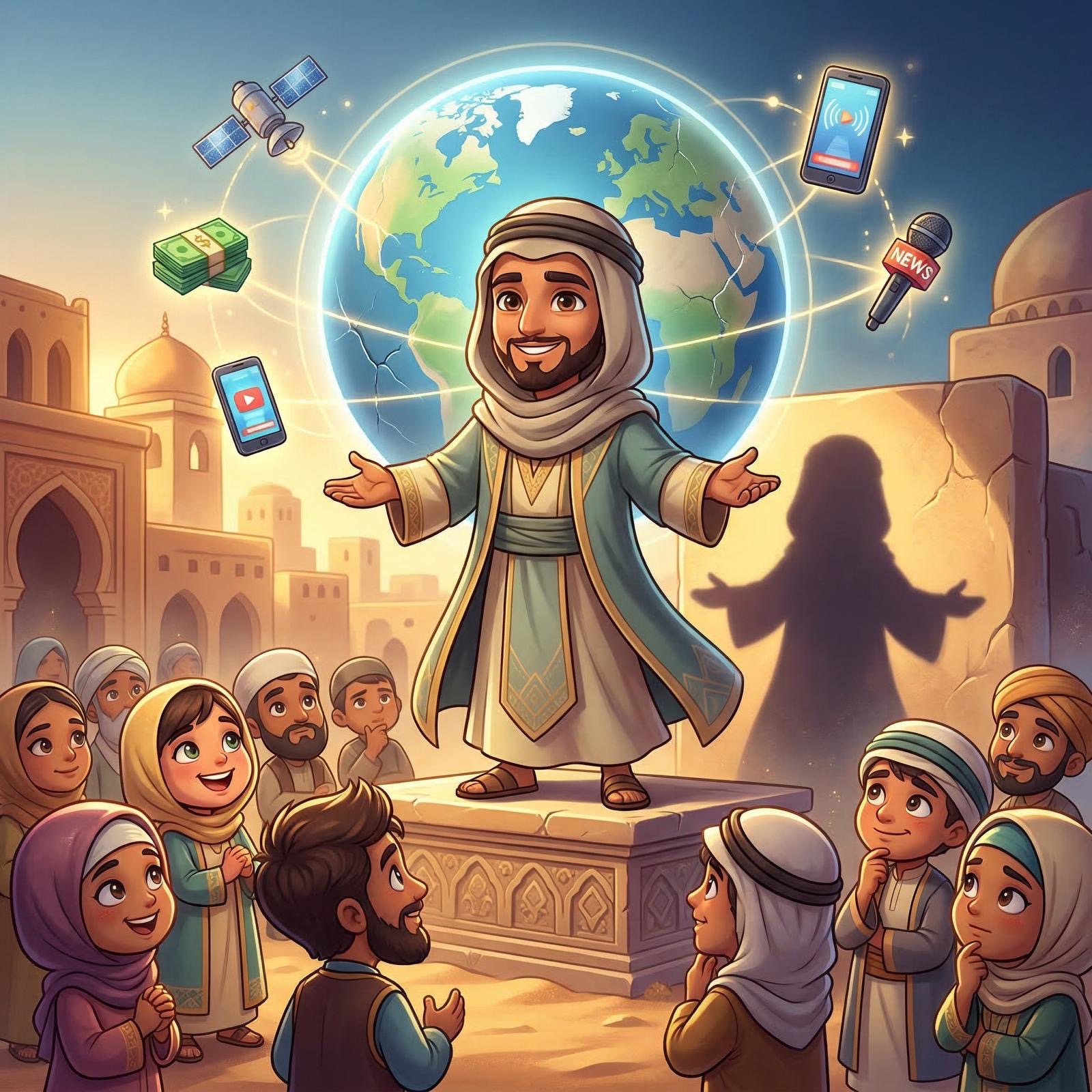 1298 The Jewish People Are Expecting "Messiah" SOON (Part 2) | False Prophet and Antichrist Prophecy episode artwork