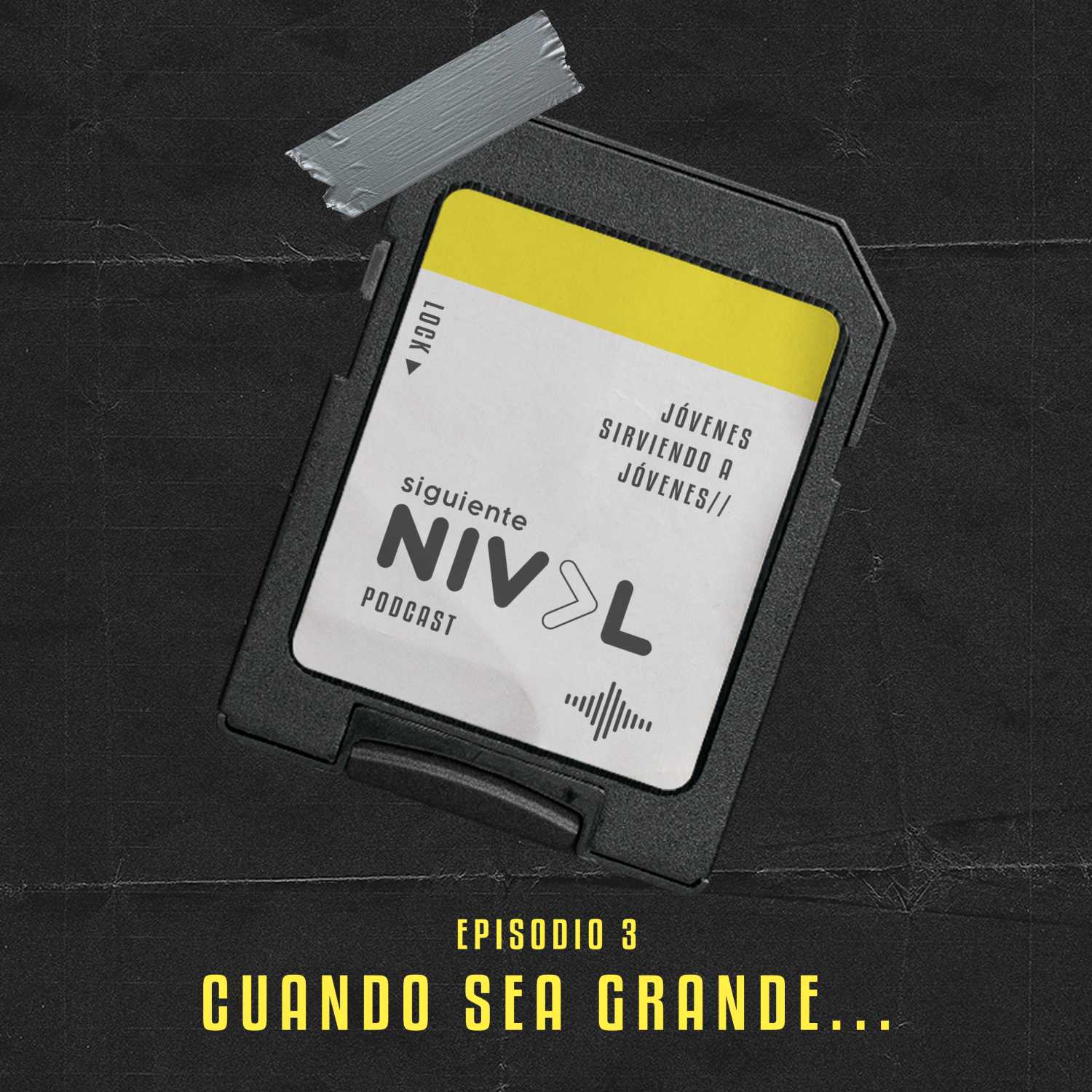 Siguiente Nivel Podcast
