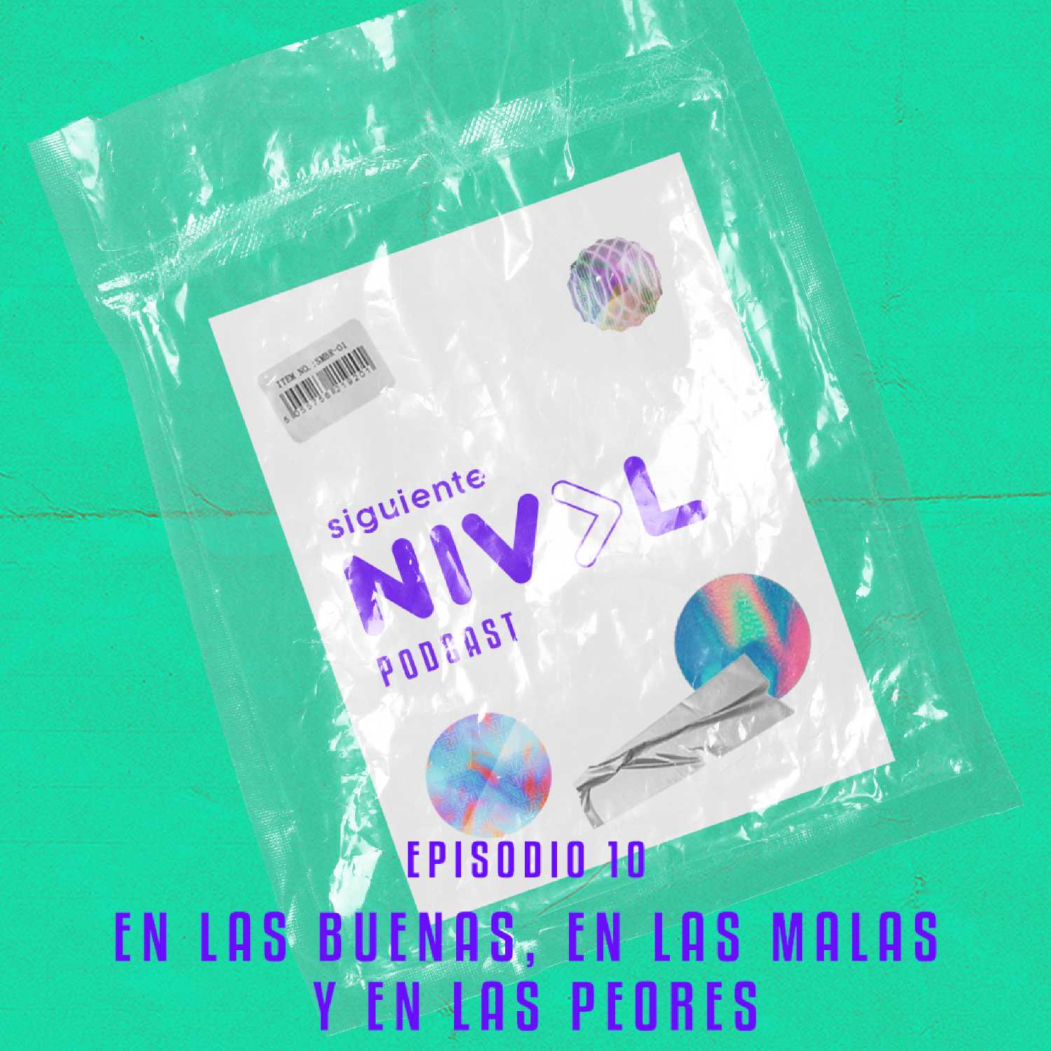 En las buenas, en las malas y en las peores episode artwork
