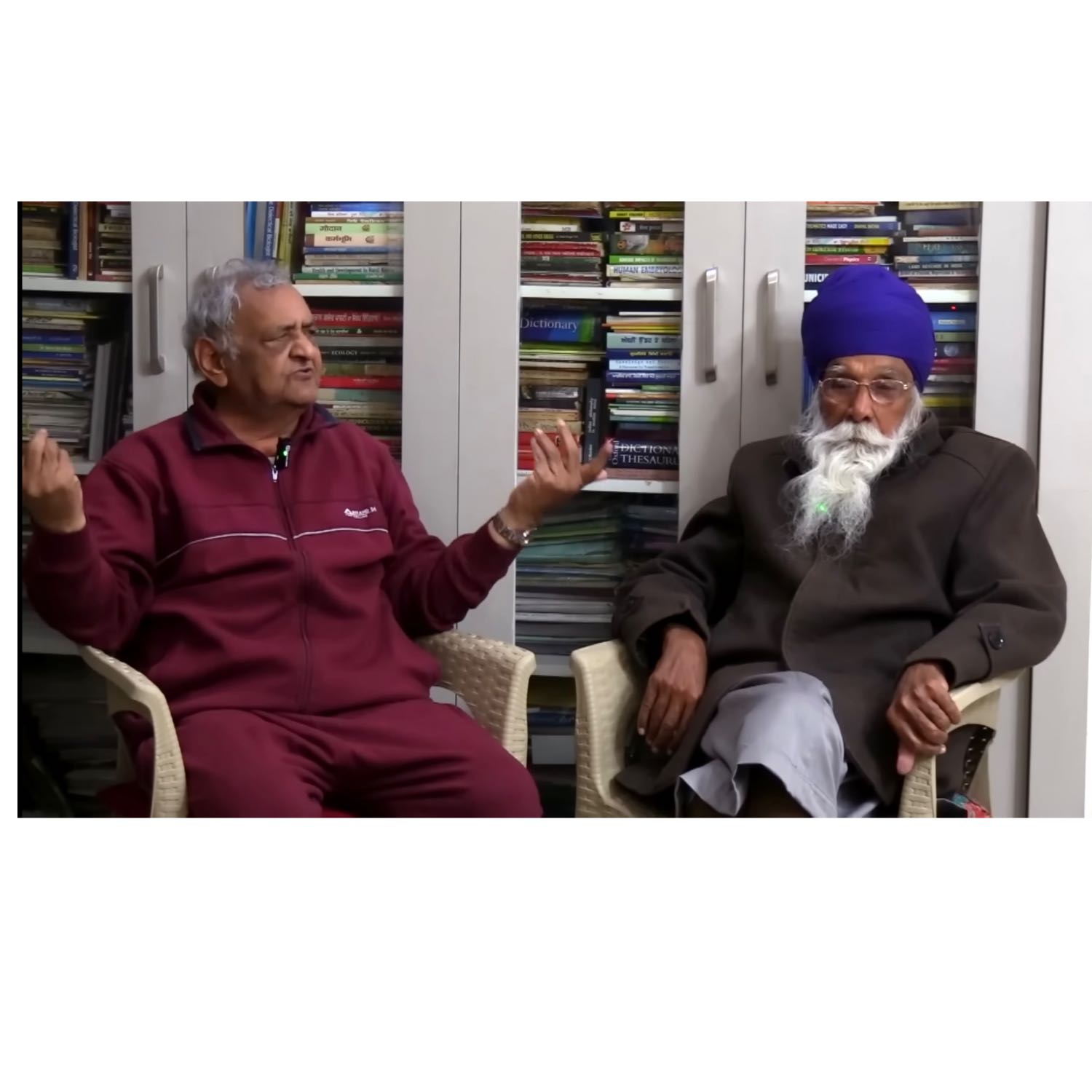 Sikhism vs science with good intentions