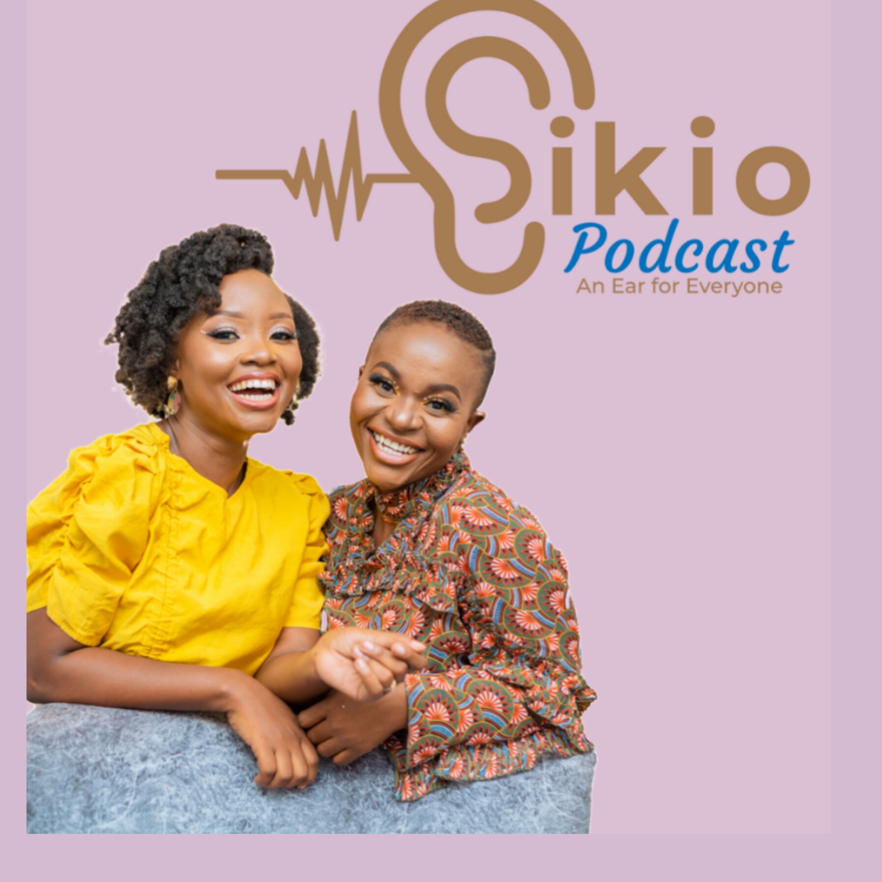 Sikio podcast