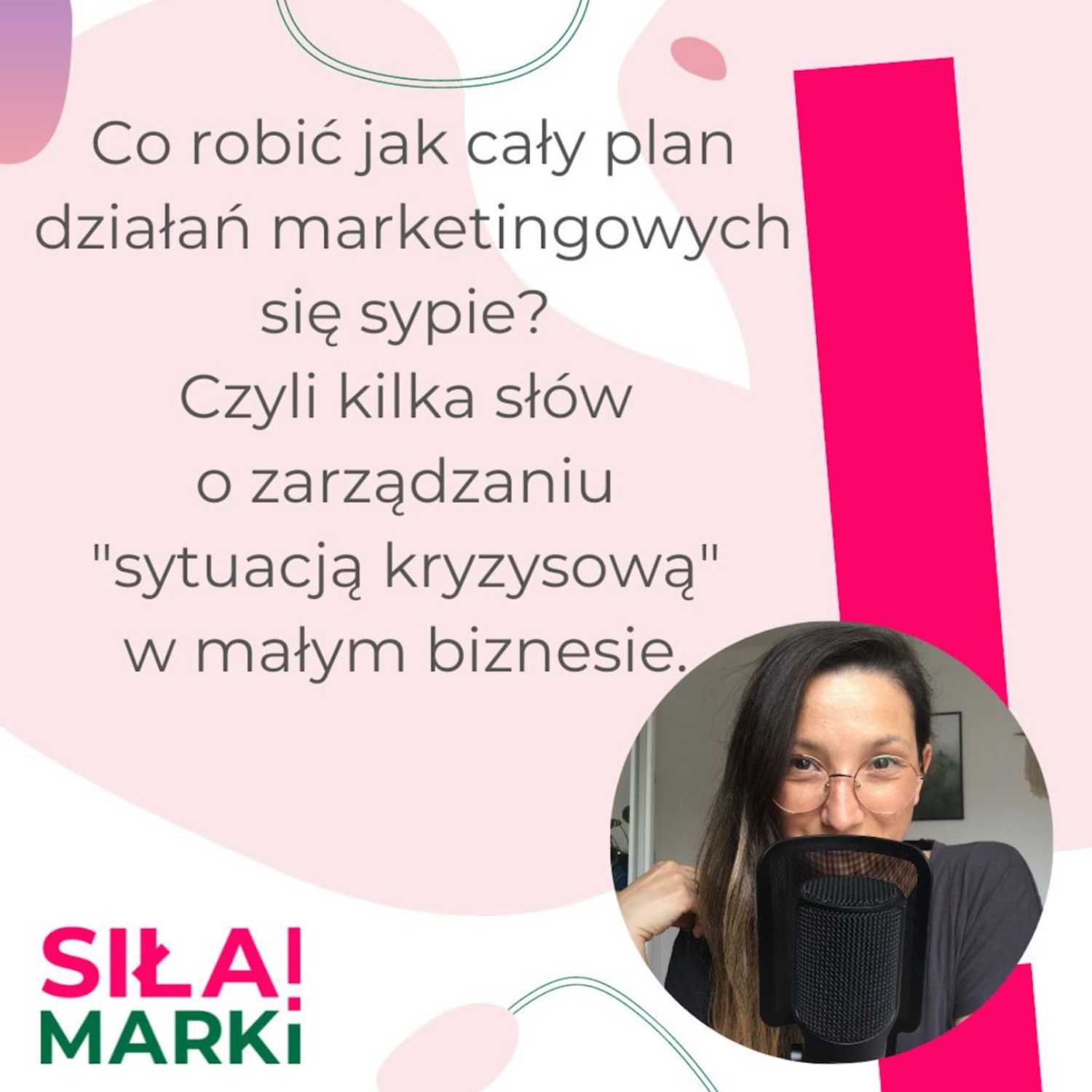 Co robić jak cały plan działań marketingowych się sypie?  Czyli kilka słów  o zarządzaniu  "sytuacją kryzysową"  w małym biznesie.