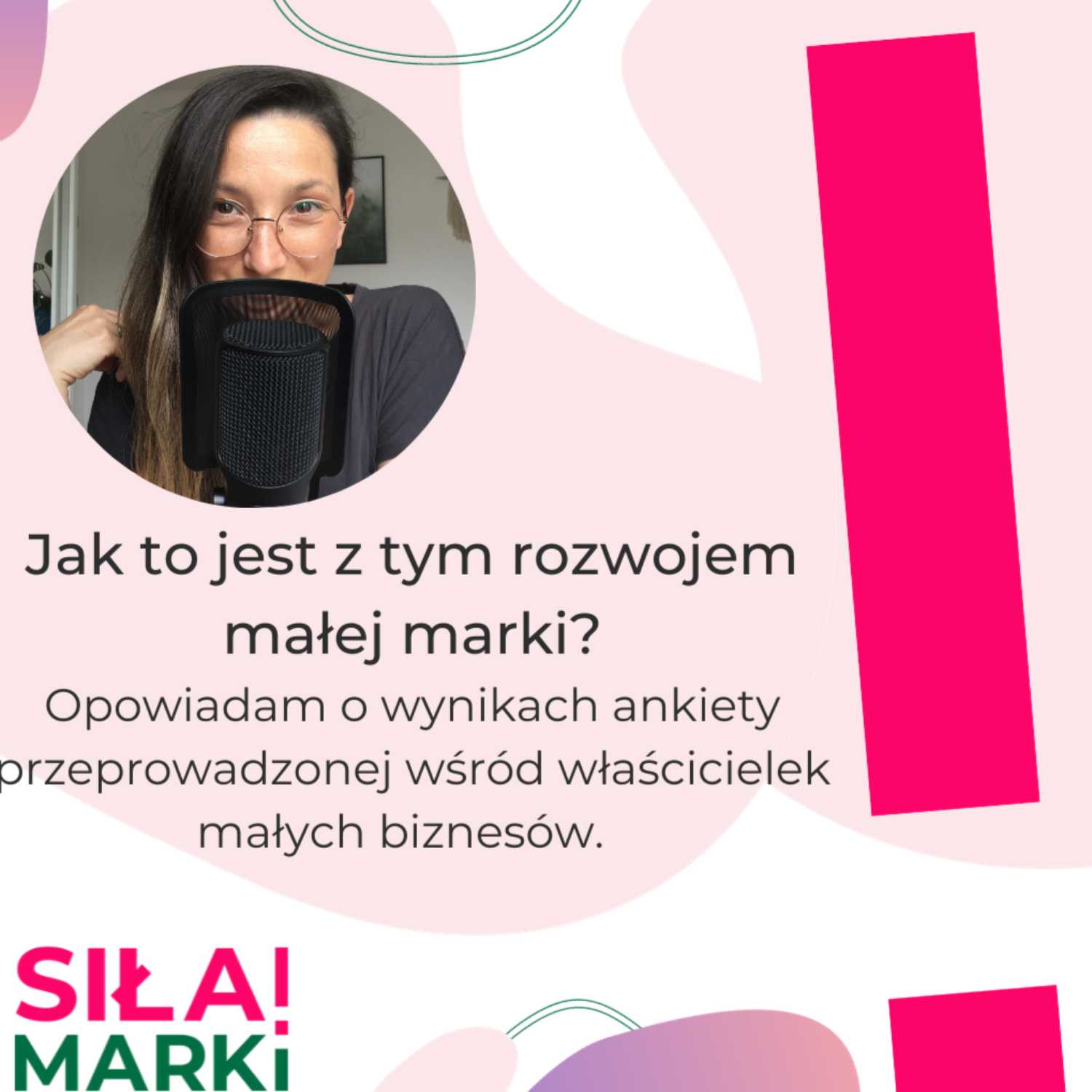 Jak to jest z tym rozwojem małej marki - opowiadam o wynikach ankiety przeprowadzonej wśród właścicielek małych biznesów.