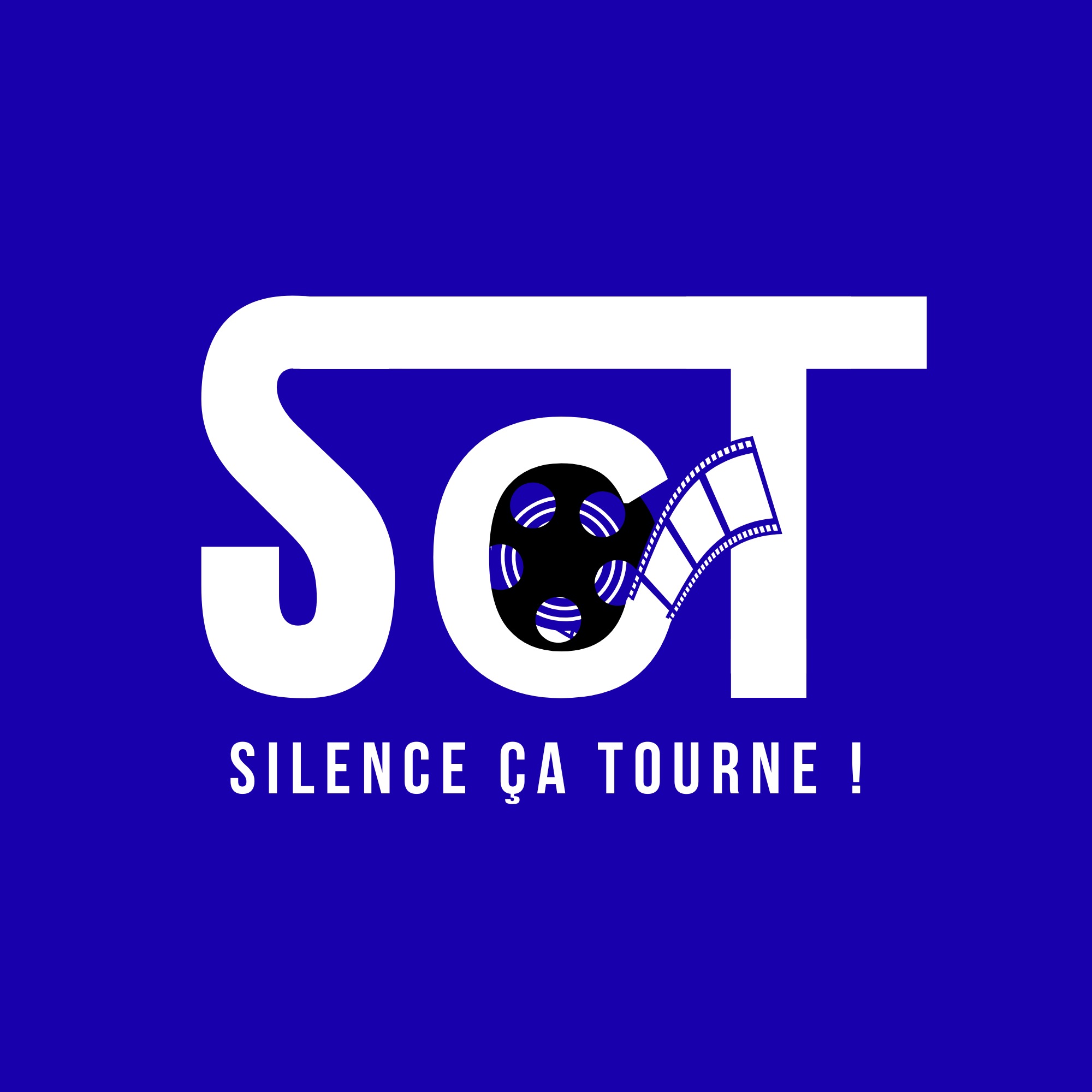Artwork for Silence ça tourne !