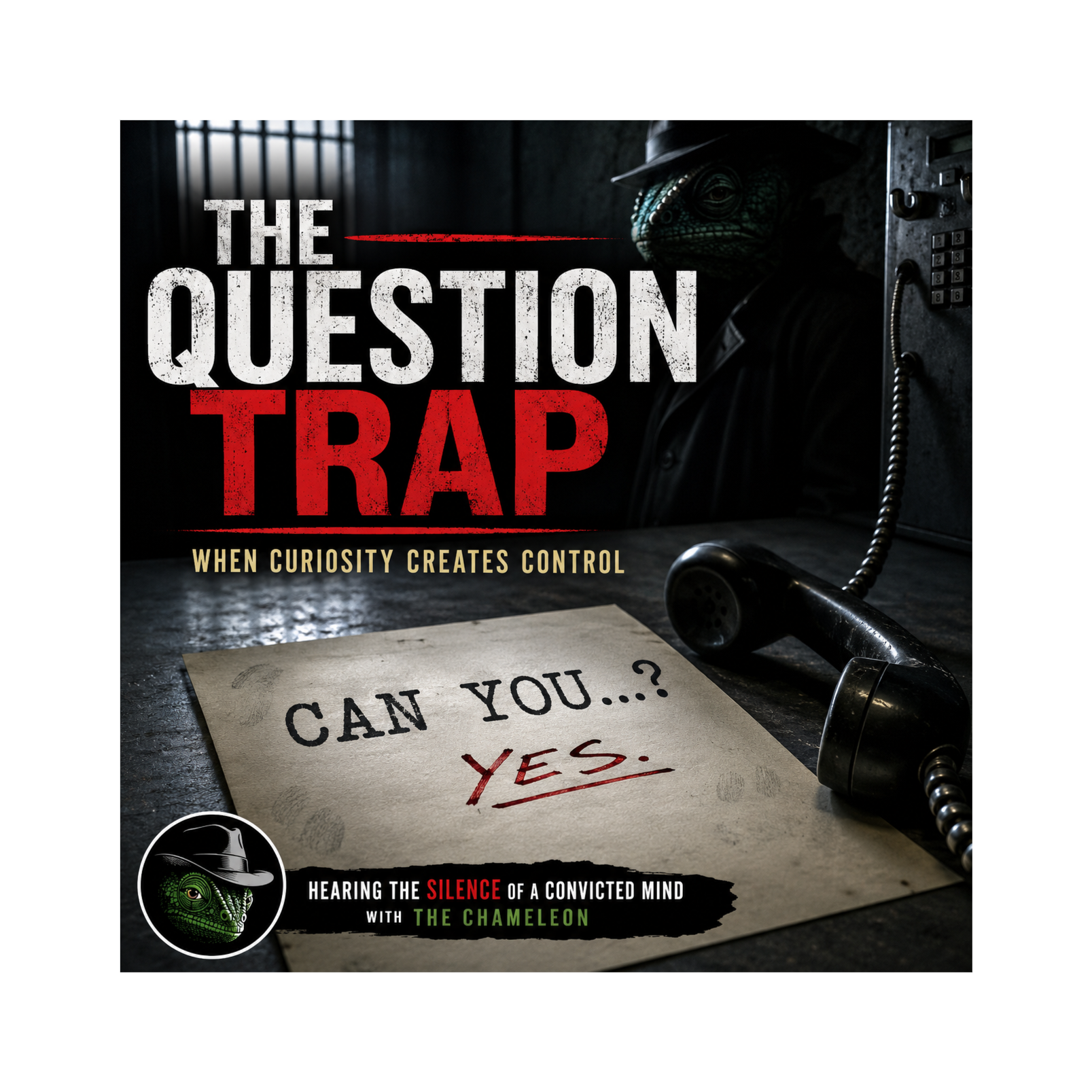The Question Trap: How Convicted Minds Turn Curiosity Into Control episode artwork
