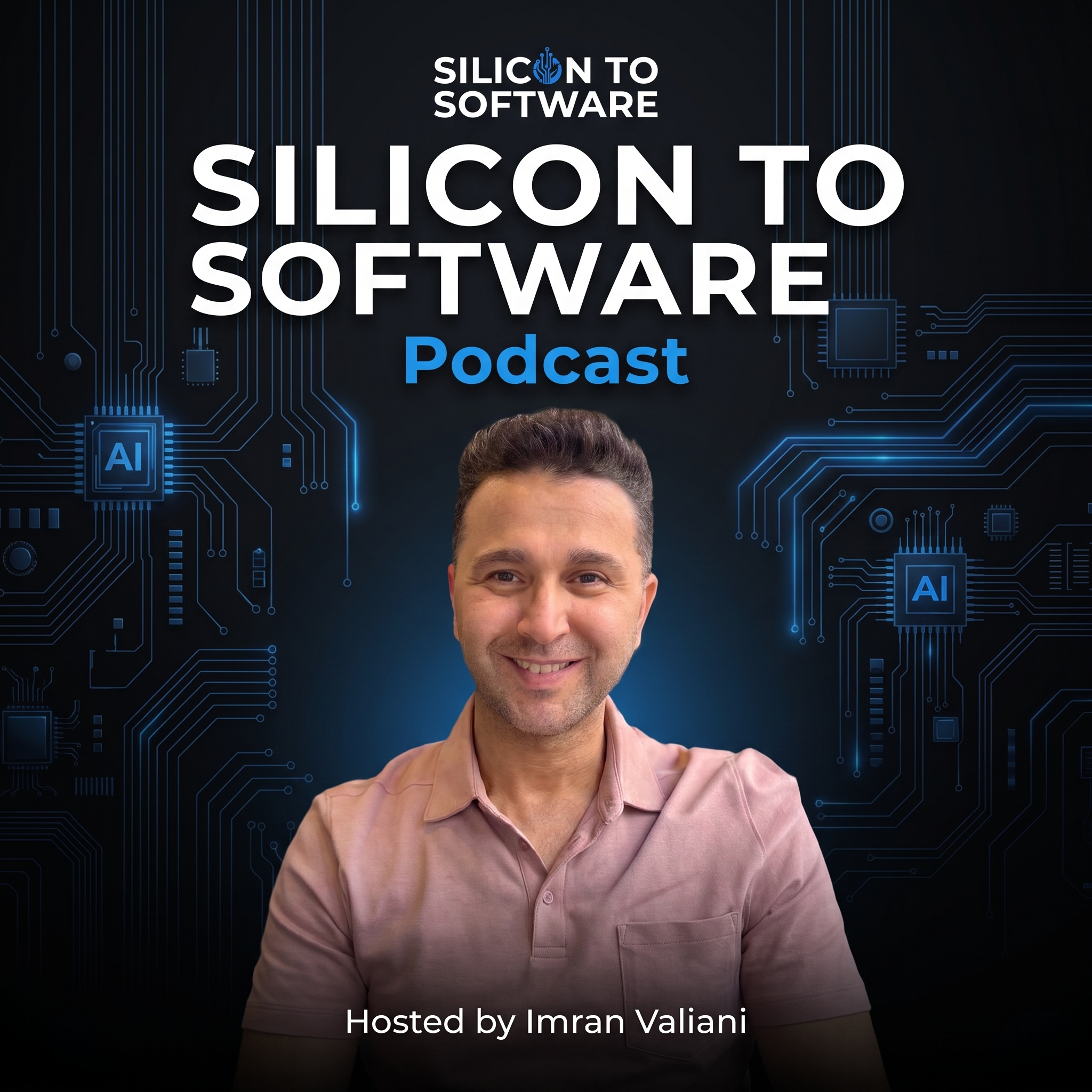 Silicon To Software podcast artwork