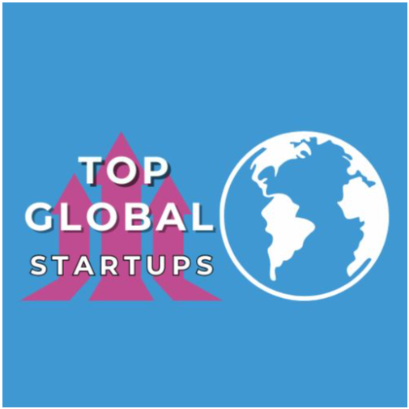GSD Presents_ Top Global Startups by Gary Fowler- Robin Bonduelle episode artwork