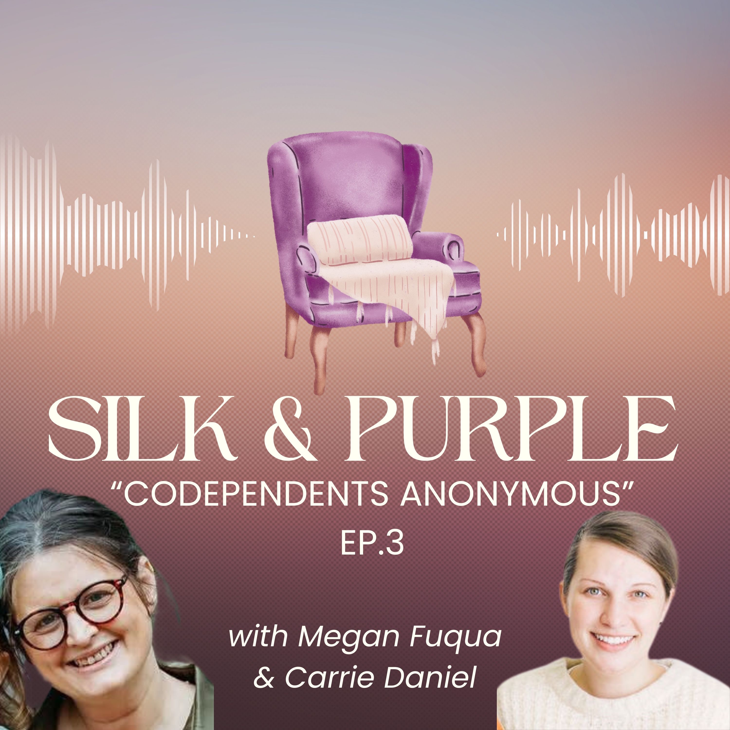 Silk & Purple