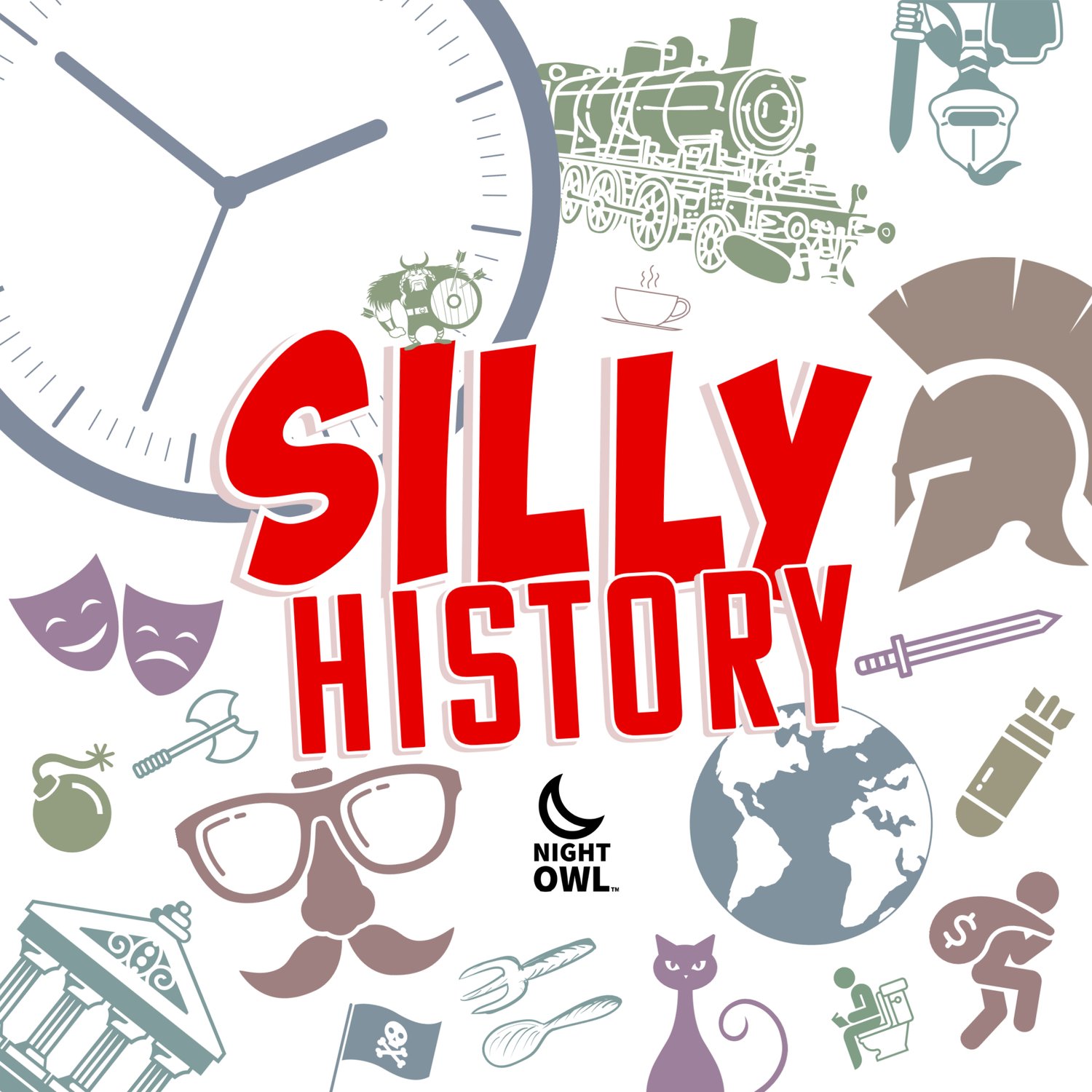 The Science of Skulduggery episode artwork
